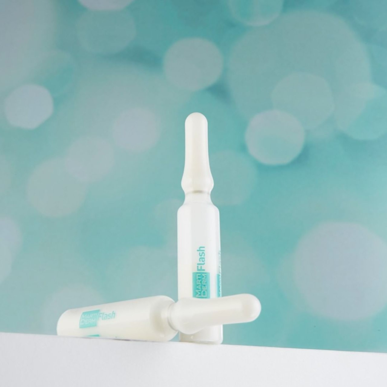 Martiderm The Originals Flash Ampoules Instant Radiance Effect 5x2ml