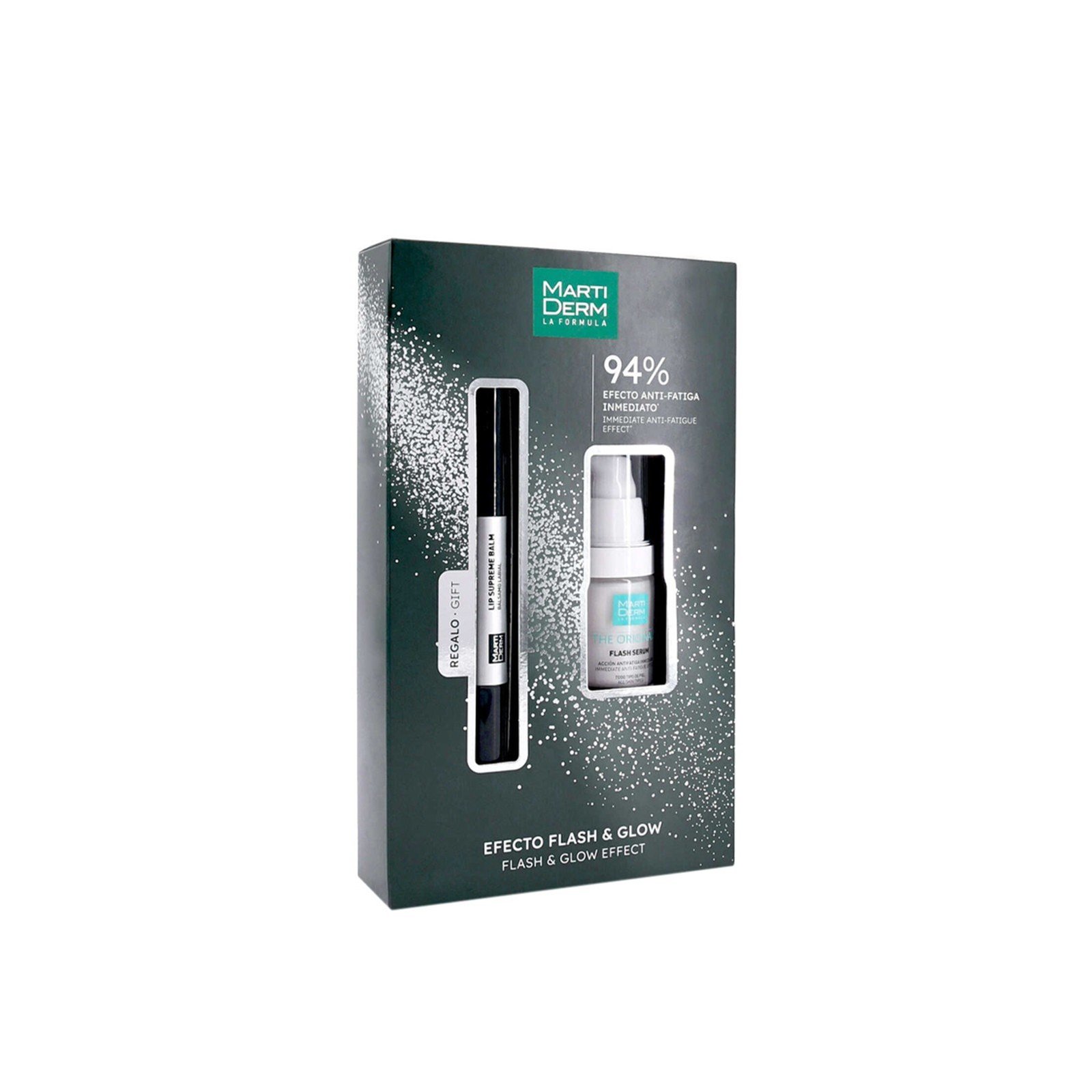 Martiderm Set de Regalo Efecto Flash & Glow