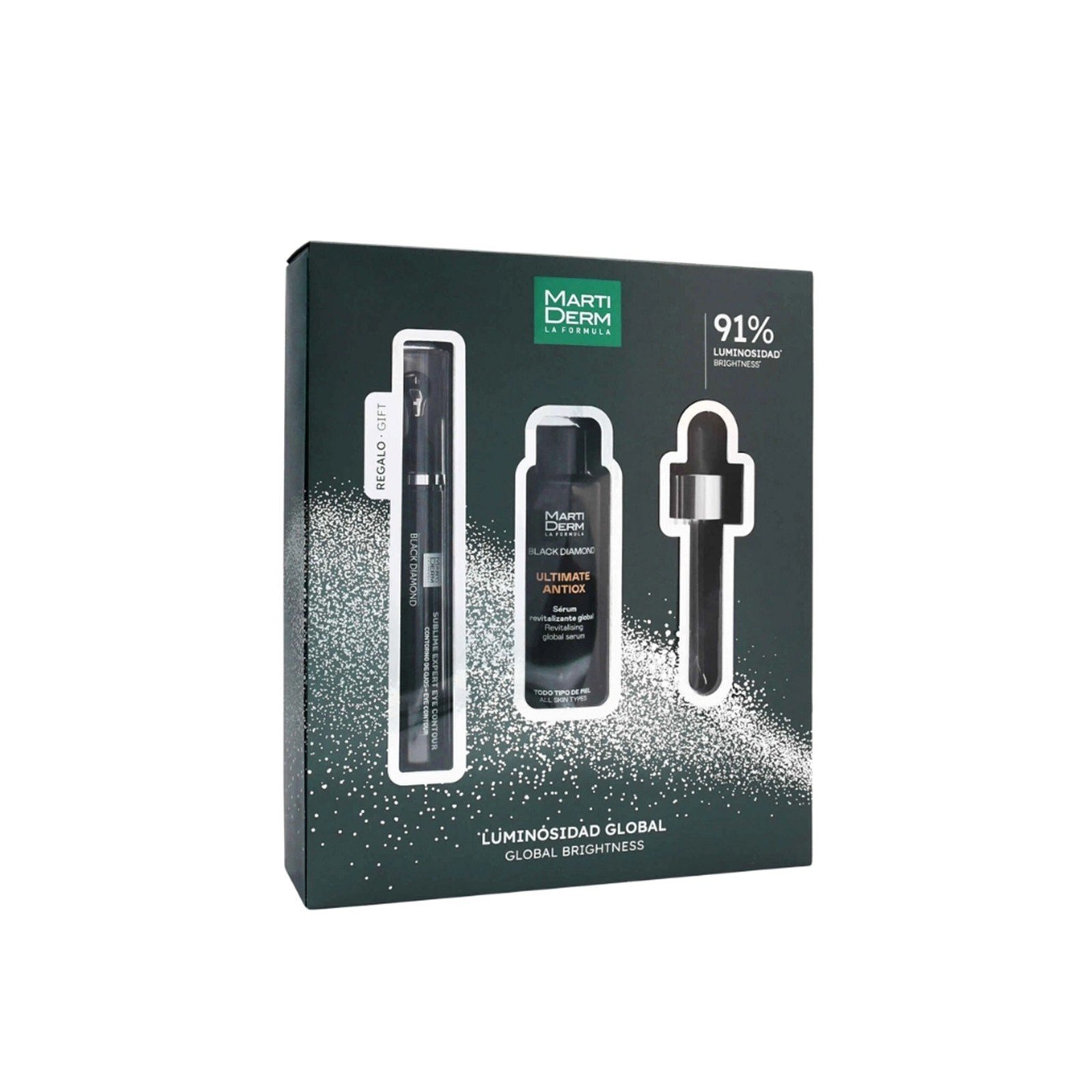 Martiderm Global Brightness Cofanetto Regalo