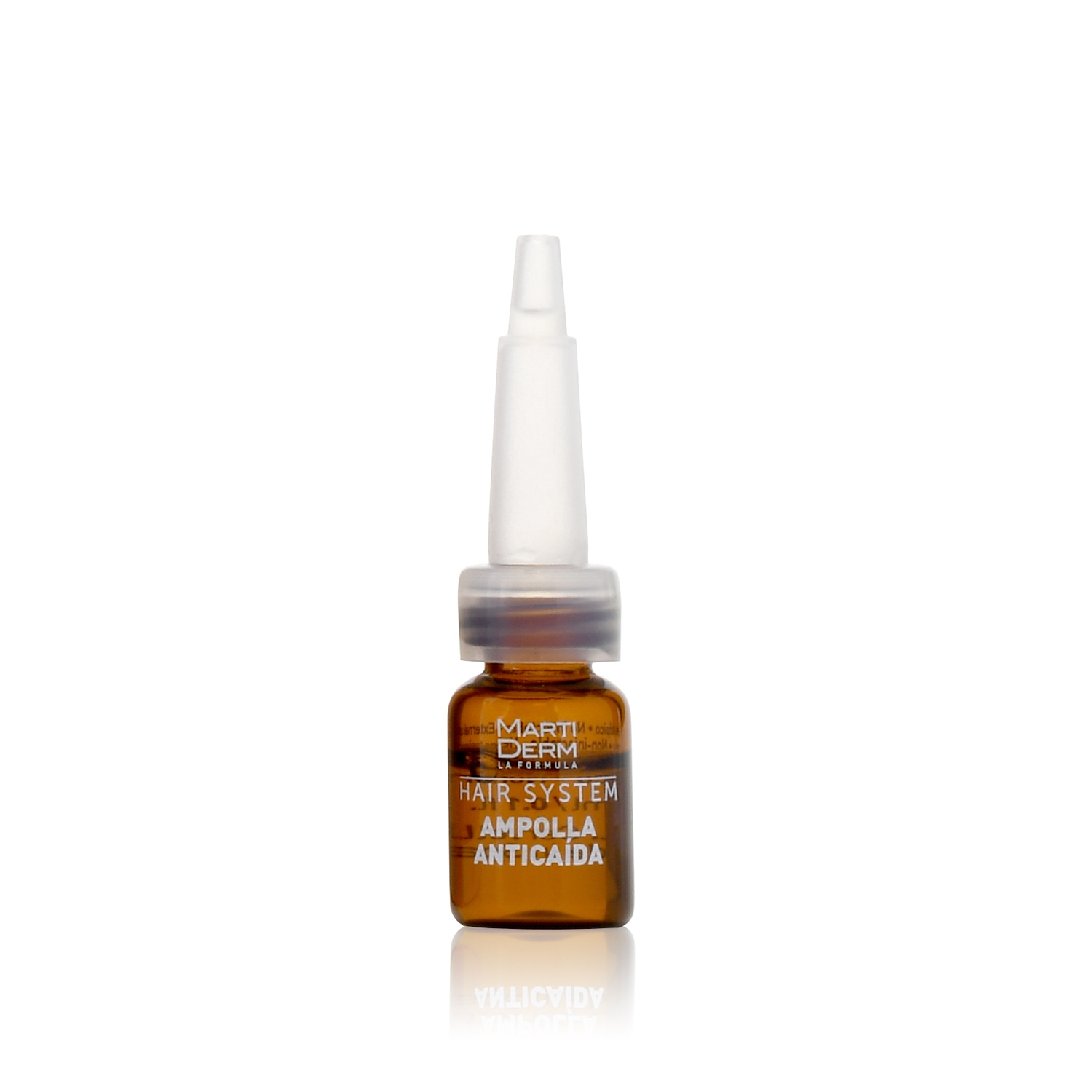 Martiderm Hair System 3GF Ampoules Anti Hair Loss x28