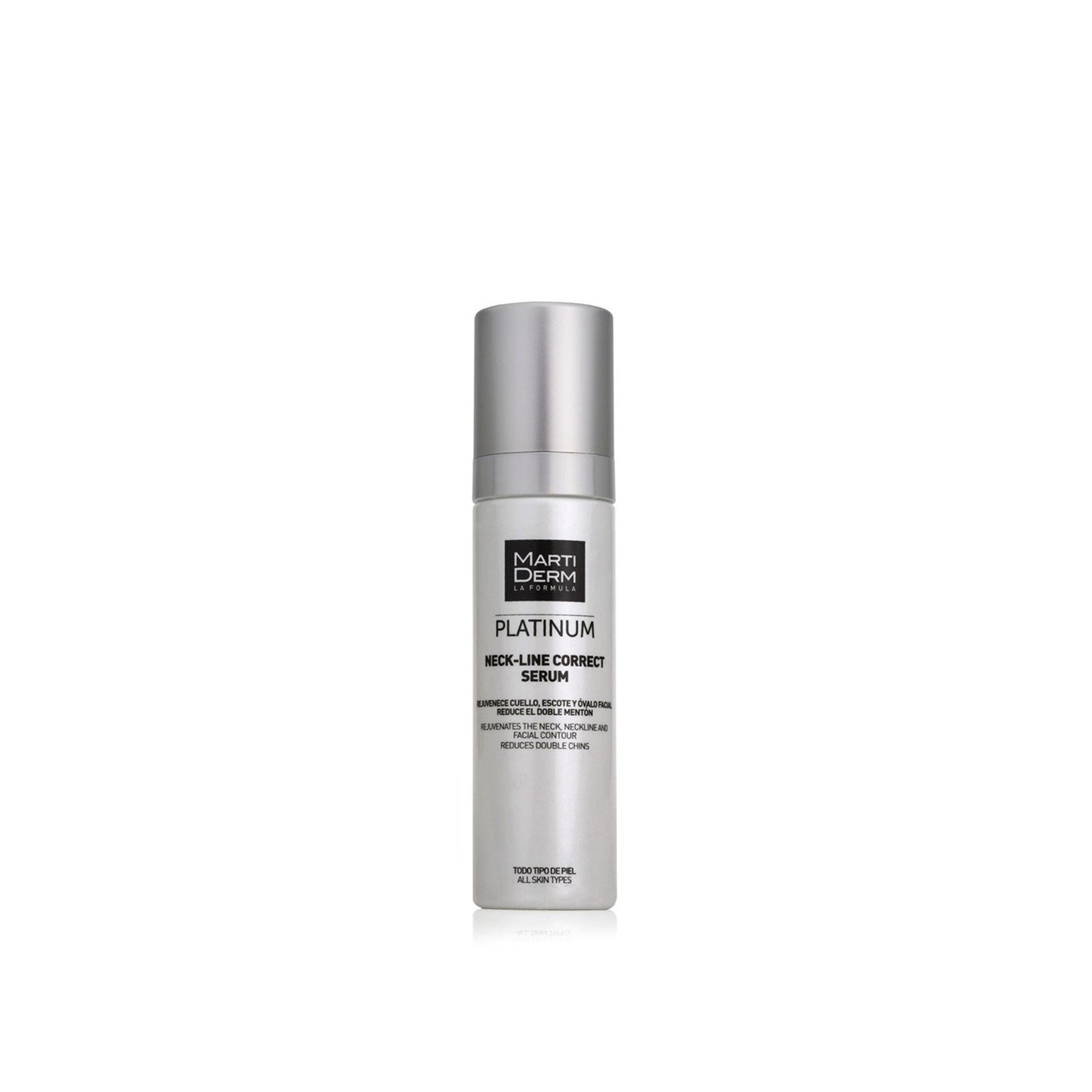 Martiderm Neck Line Correct Serum 50ml (1.69fl oz)