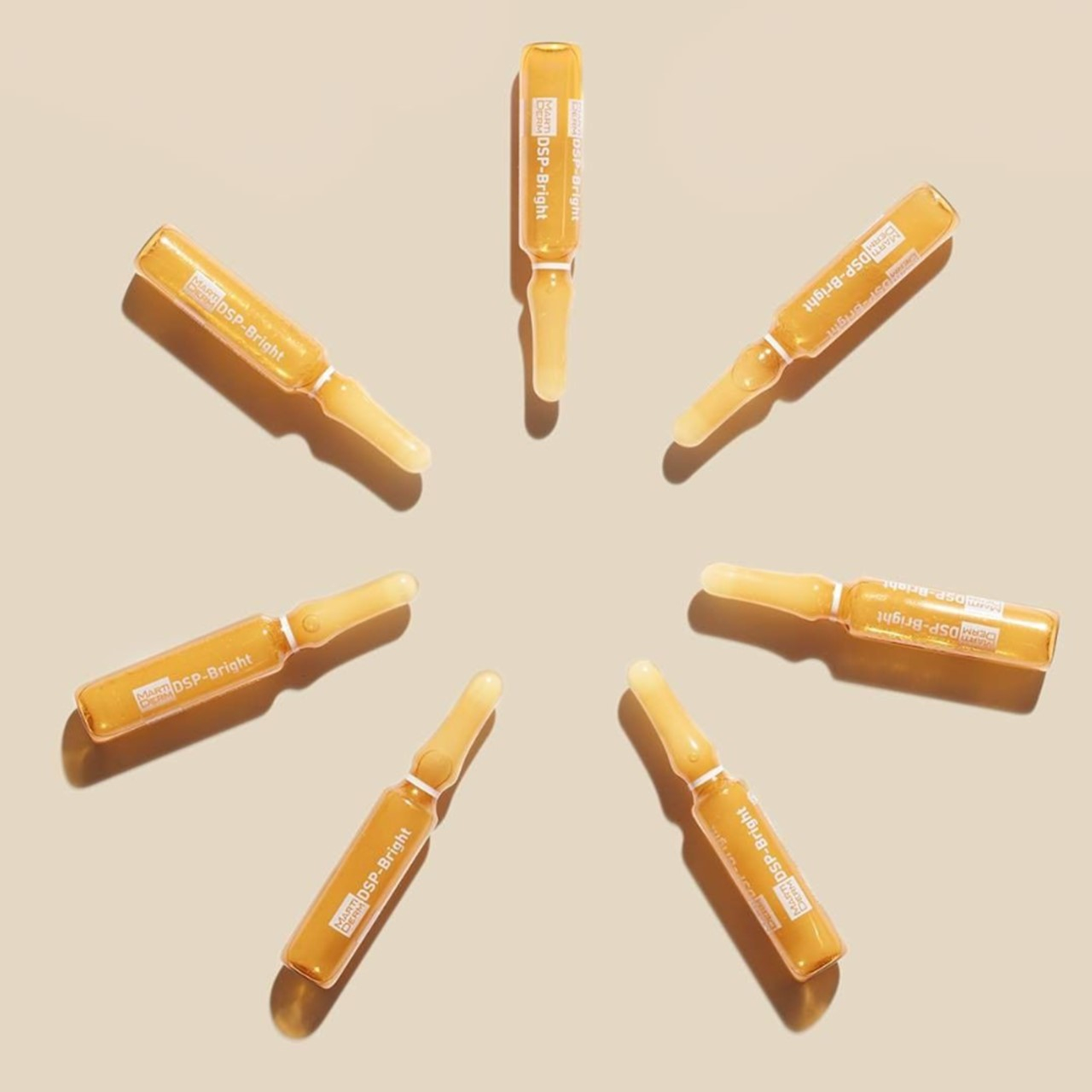 Martiderm Pigment Zero DSP-Bright Dark Spots Ampoules 30x2ml (30x0.07fl oz)