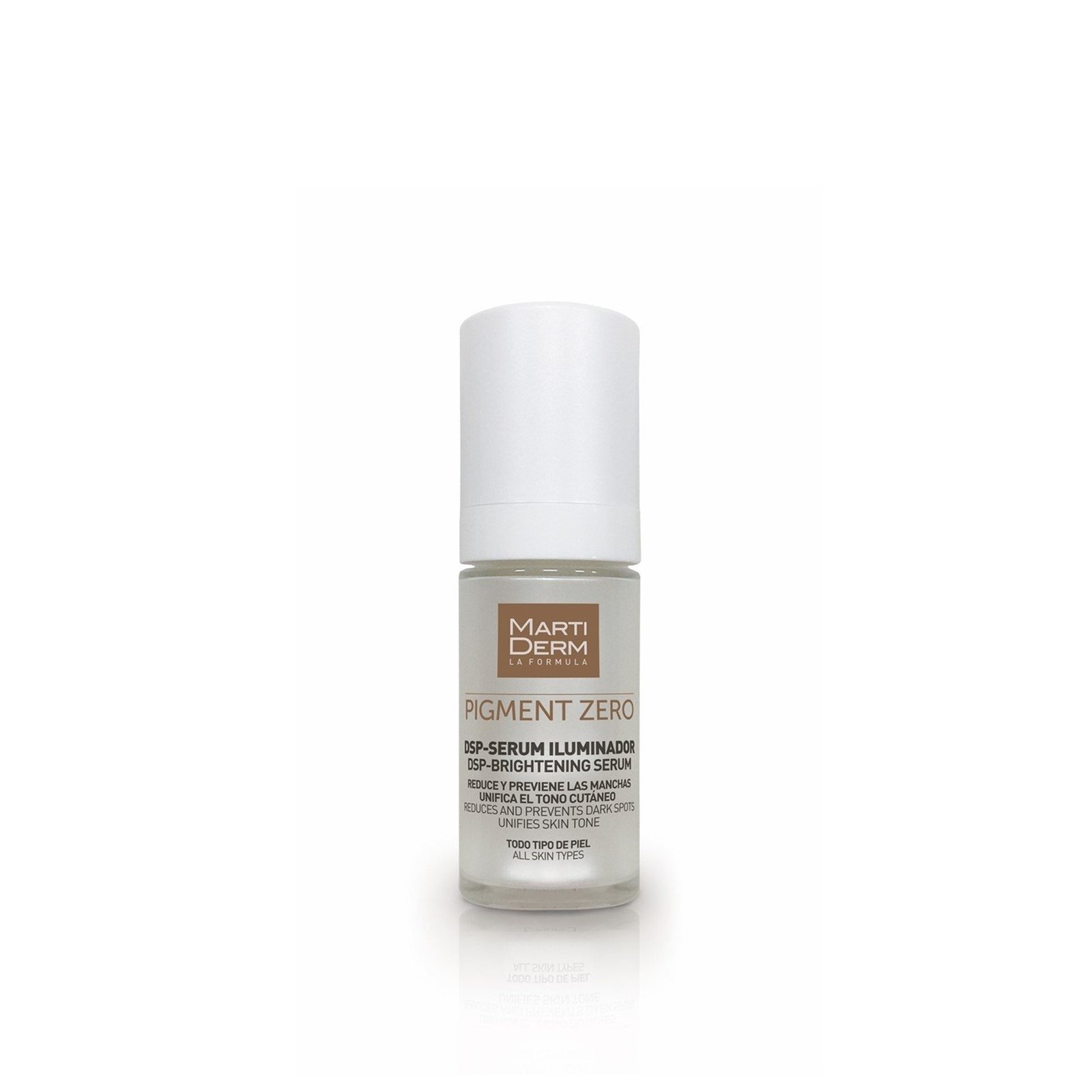Martiderm Pigment Zero DSP-Brightening Serum 30ml