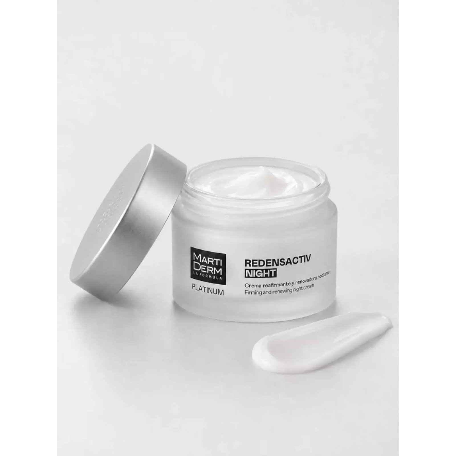 Martiderm Platinum Redensactiv Firming and Renewing Night Cream 50ml