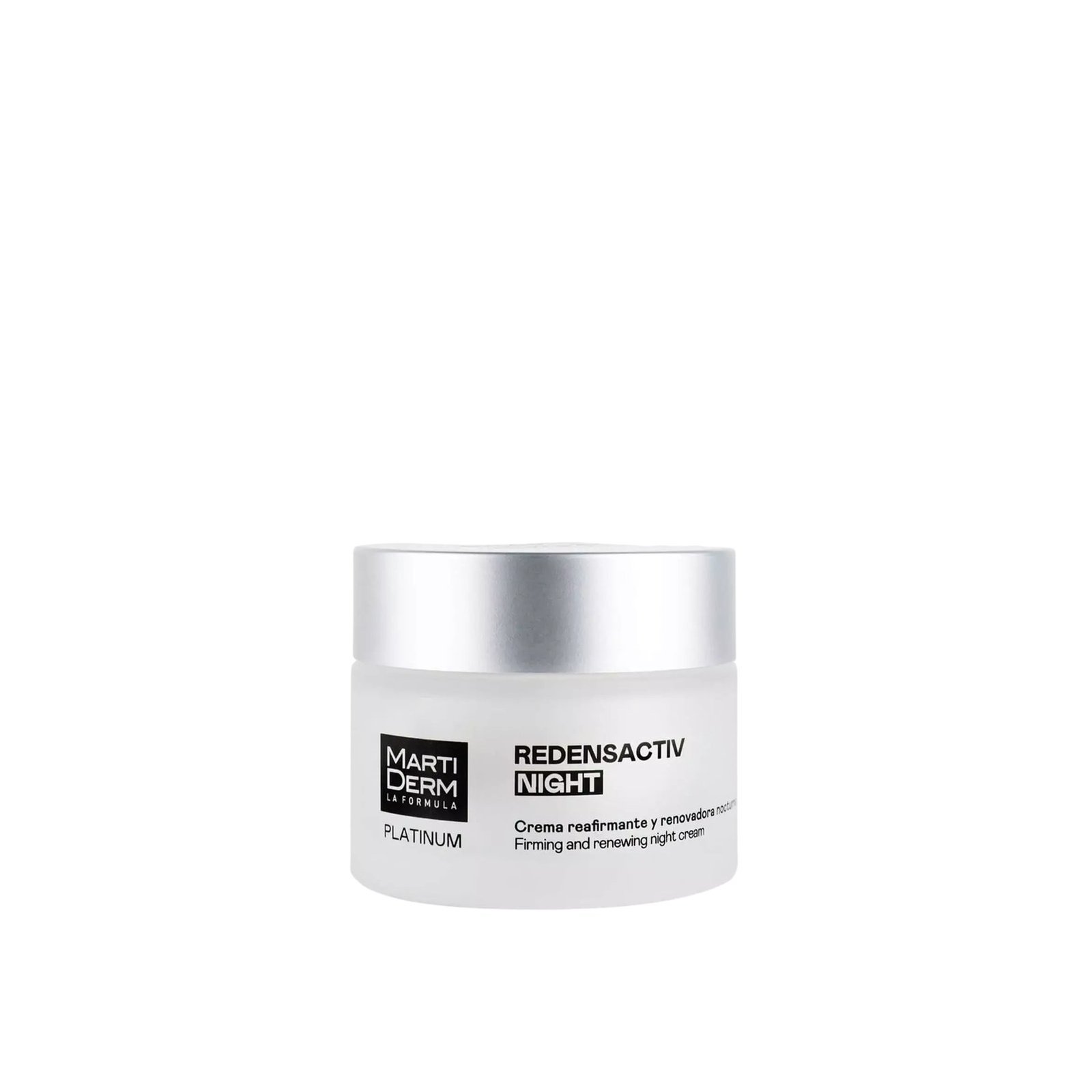 Martiderm Platinum Redensactiv Firming and Renewing Night Cream