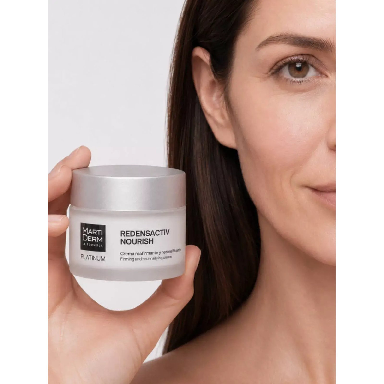 Martiderm Platinum Redensactiv Nourish Firming and Redensifying Cream 50ml