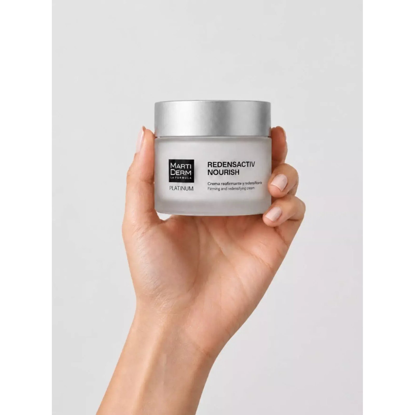 Martiderm Platinum Redensactiv Nourish Firming and Redensifying Cream 50ml