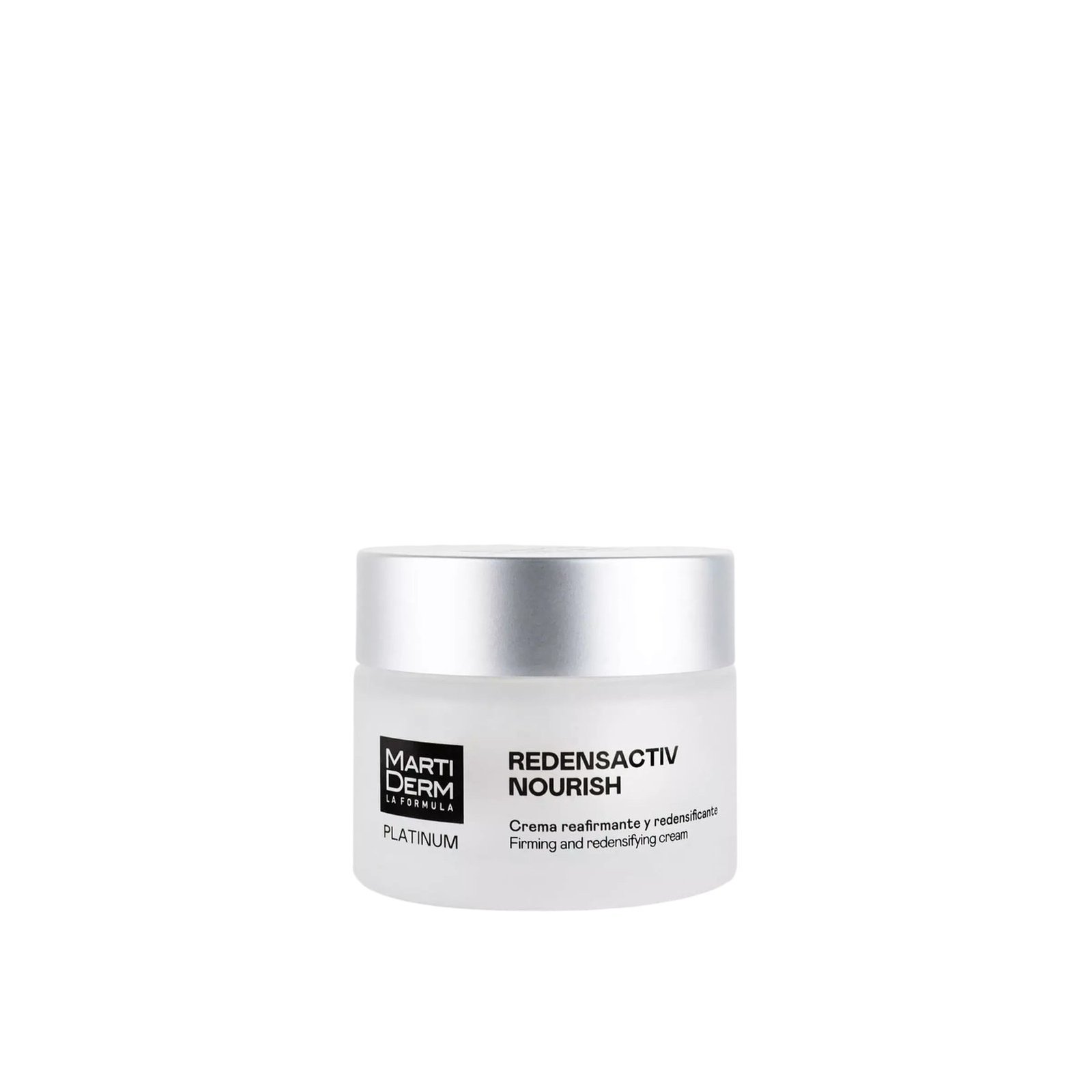 Martiderm Platinum Redensactiv Nourish Firming and Redensifying Cream 50ml