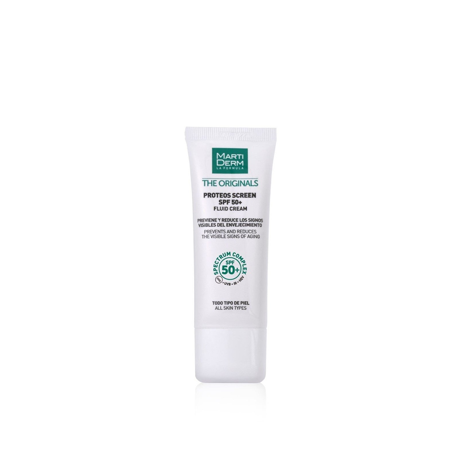 Martiderm The Originals Proteos Screen SPF50+ Anti-Aging 40ml