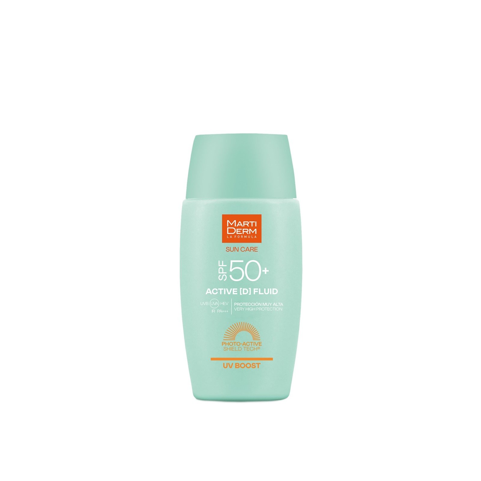 Martiderm Sun Care Active (D) Fluid SPF50+ 50ml