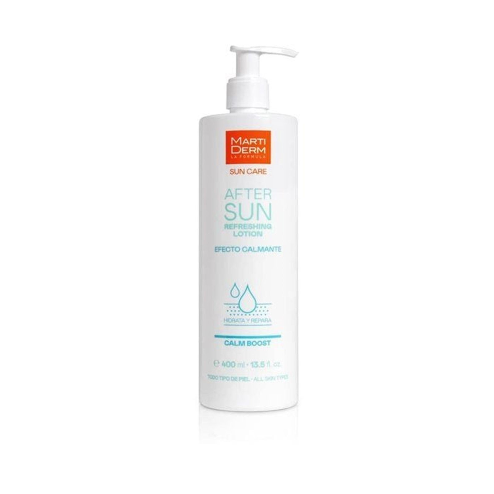 Martiderm Sun Care After-Sun Erfrischungslotion 400ml