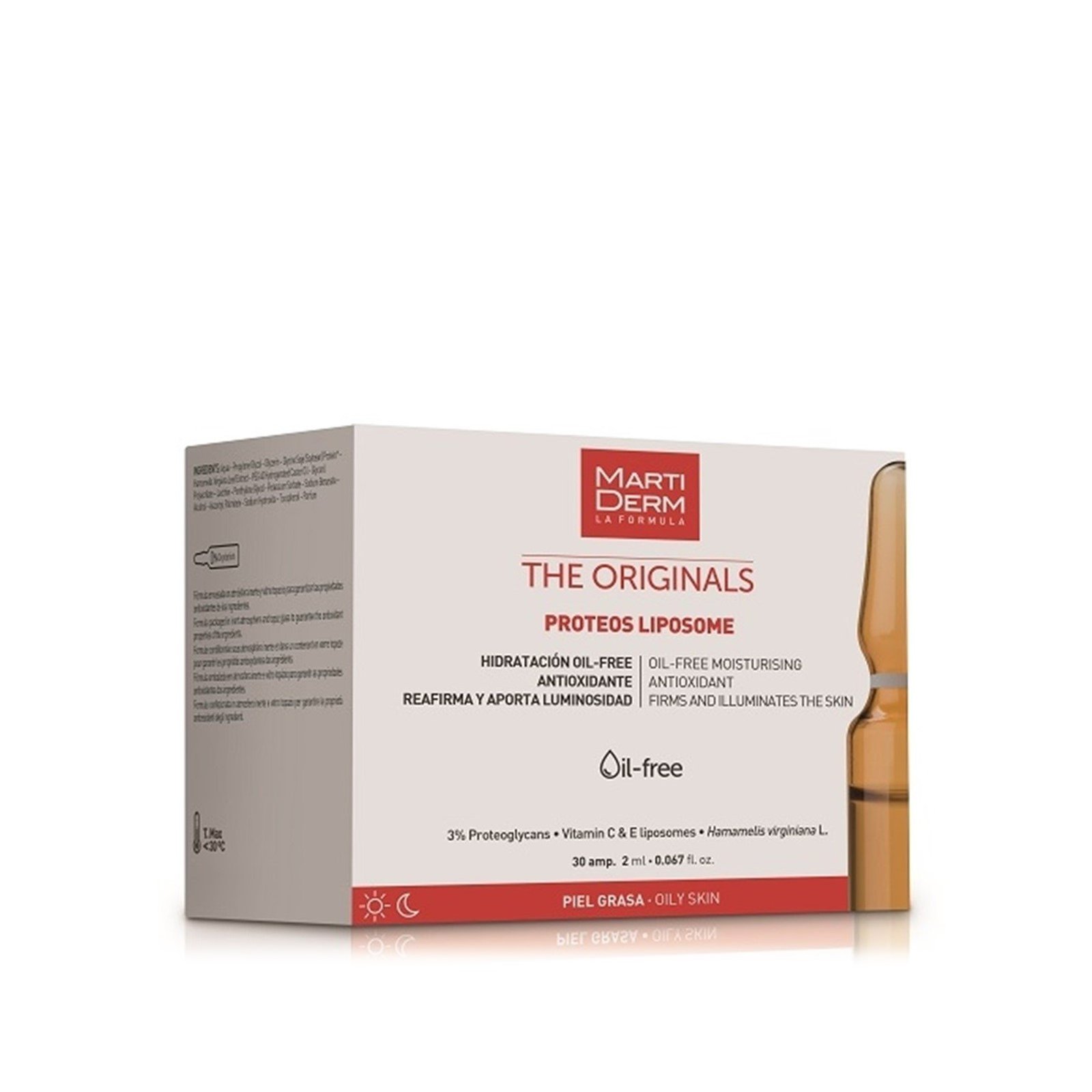 Martiderm The Originals Proteos Liposome 2ml