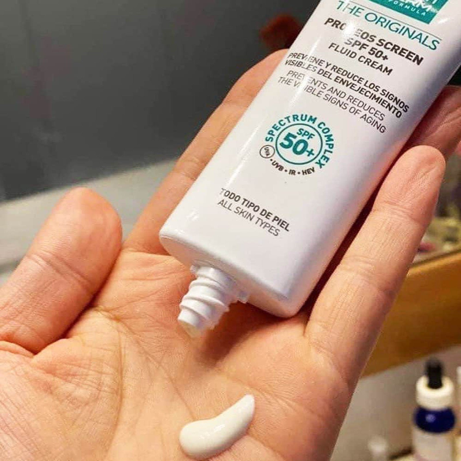Martiderm The Originals Proteos Screen SPF50+ Anti-Aging 40ml