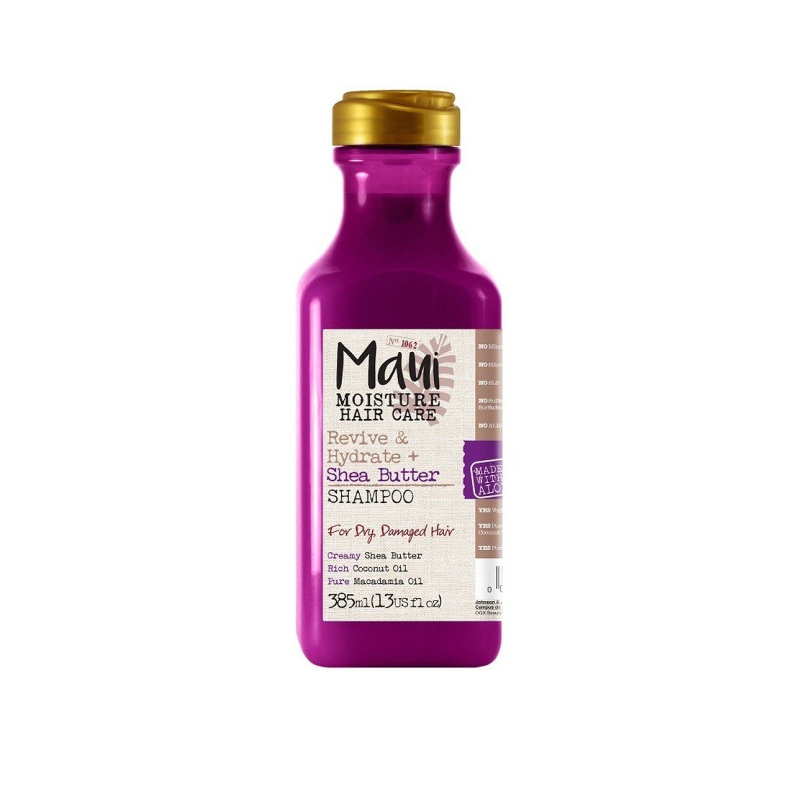 Maui Moisture Revive & Hydrate + Shea Butter Shampoo