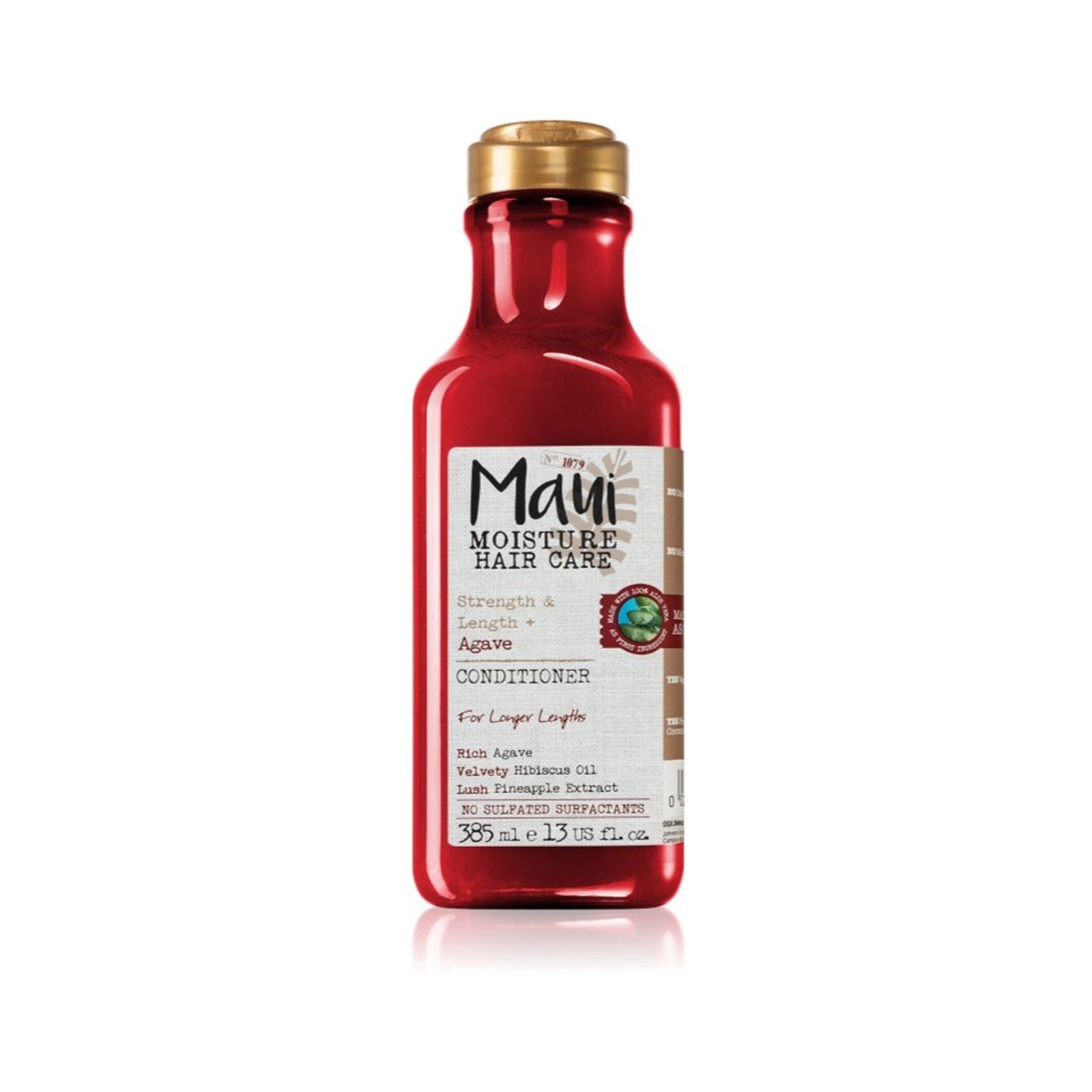 Maui Moisture Strength & Length + Agave Conditioner 385ml