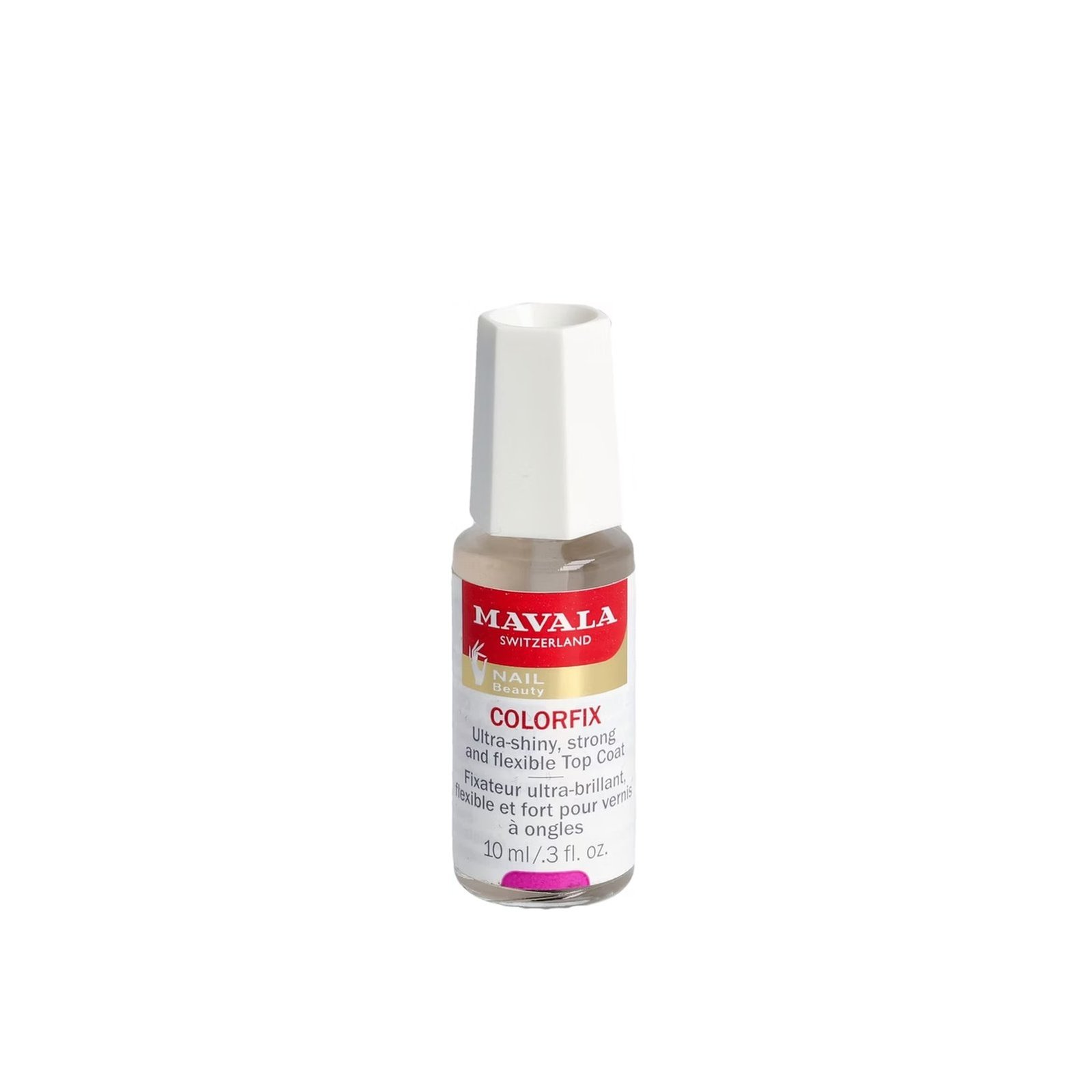 Mavala Colorfix Ultra-Shiny Top Coat 10ml