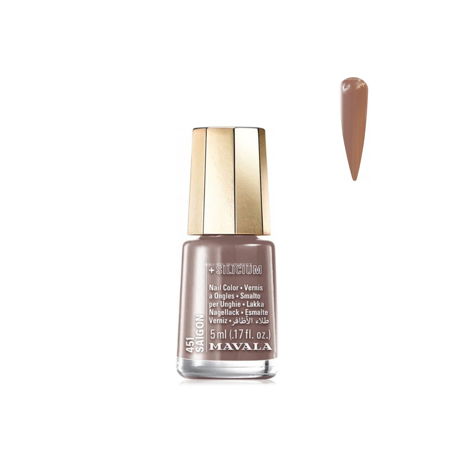 Mavala Mini Nail Color
