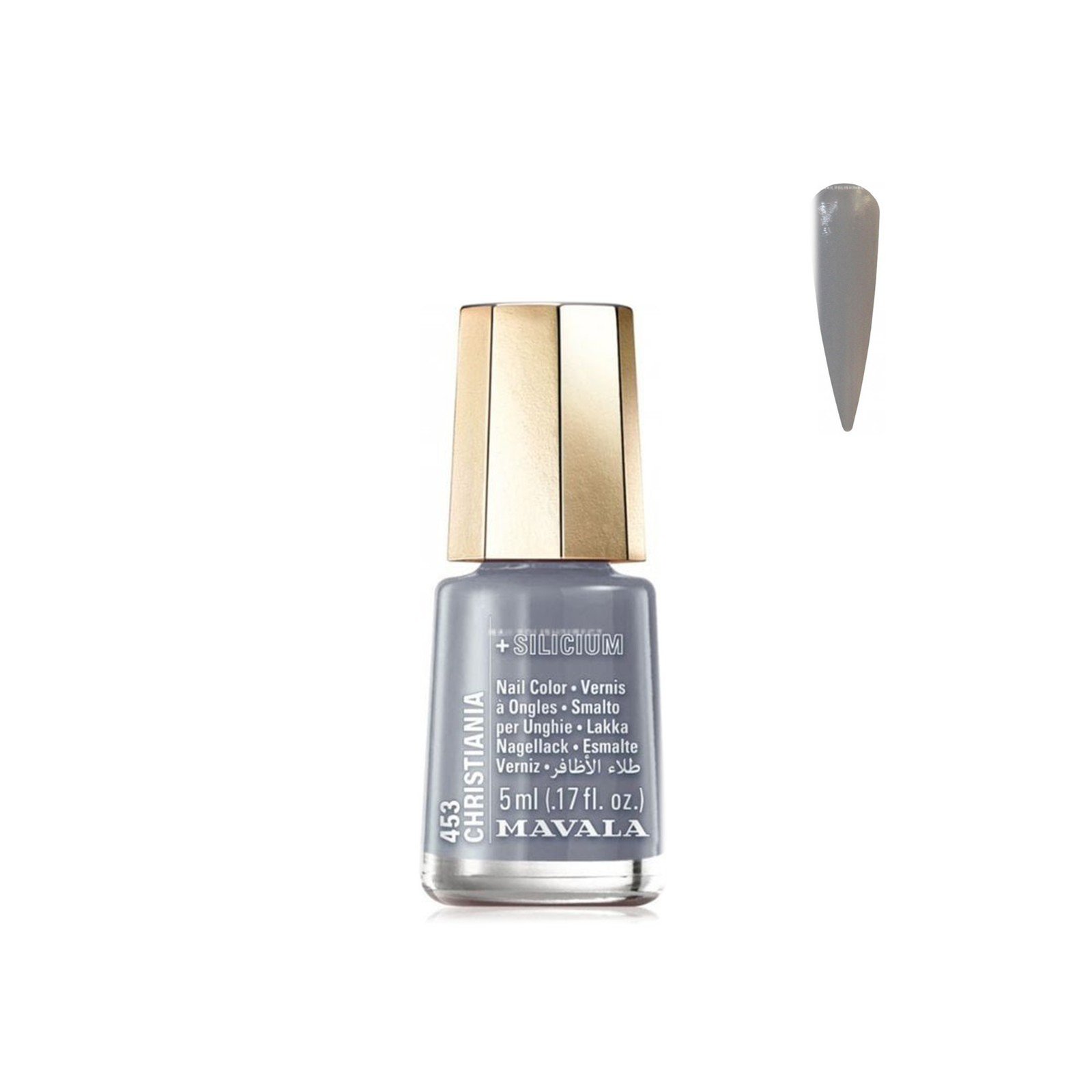 Mavala Mini Nail Color