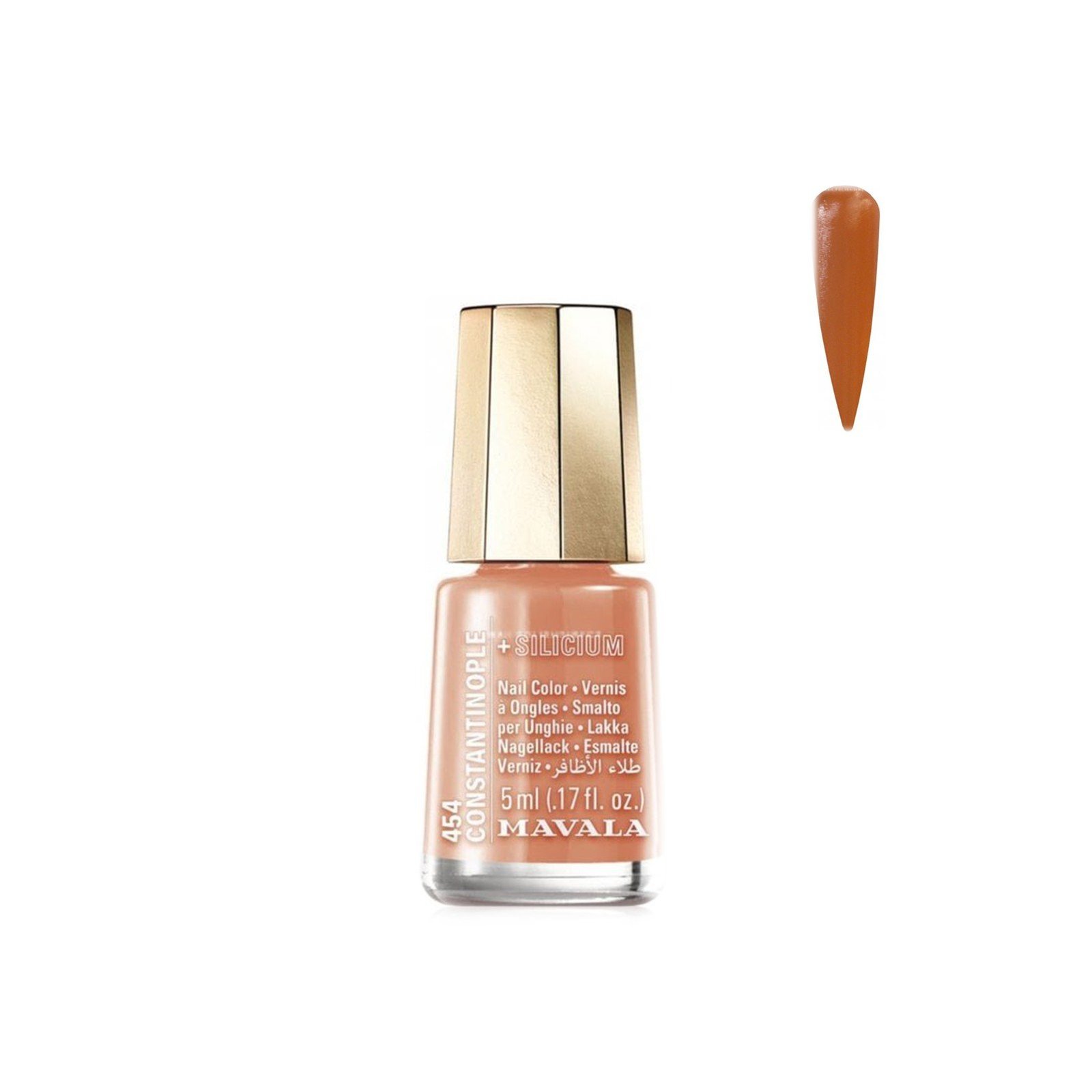 Mavala Mini Nail Color