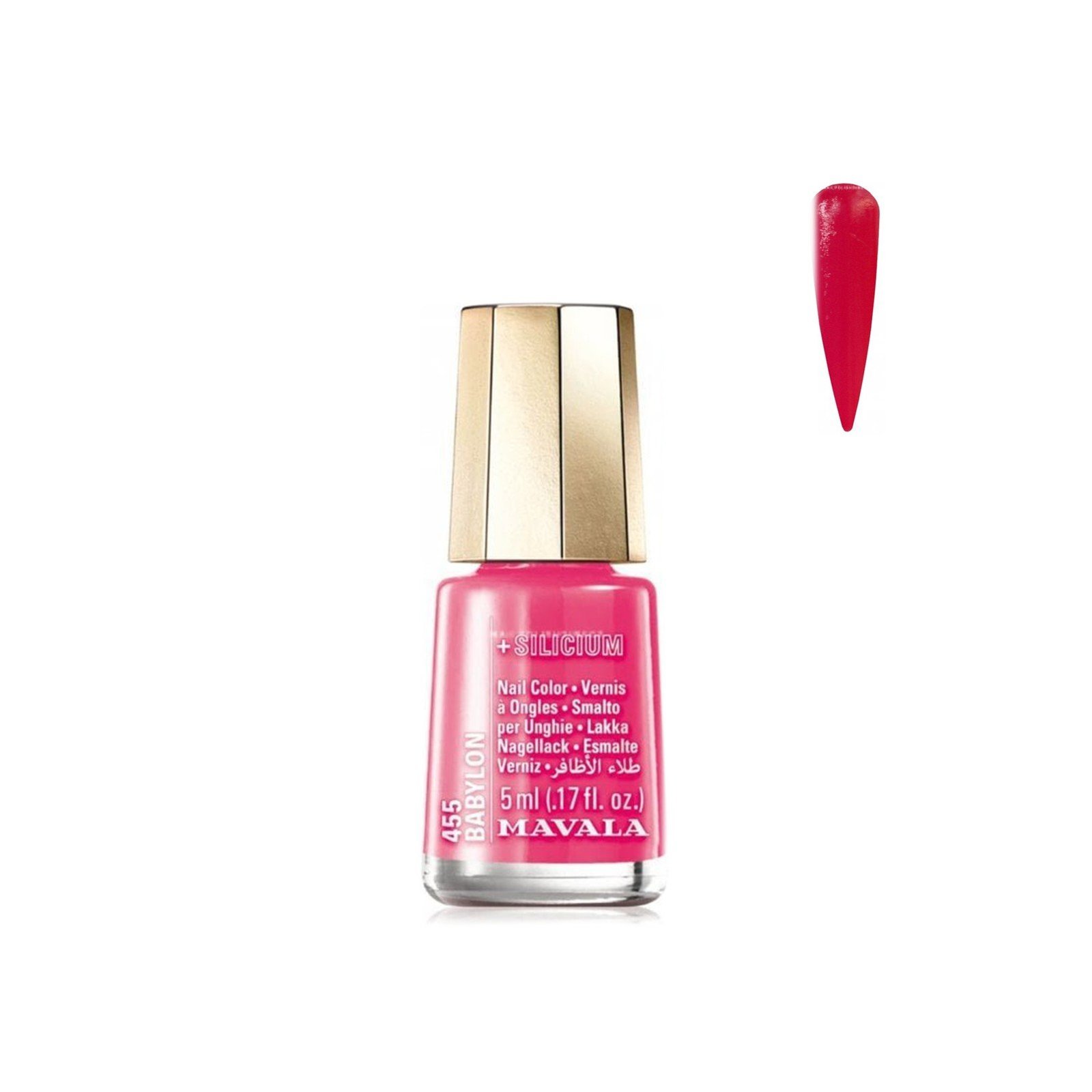 Mavala Mini Nail Color