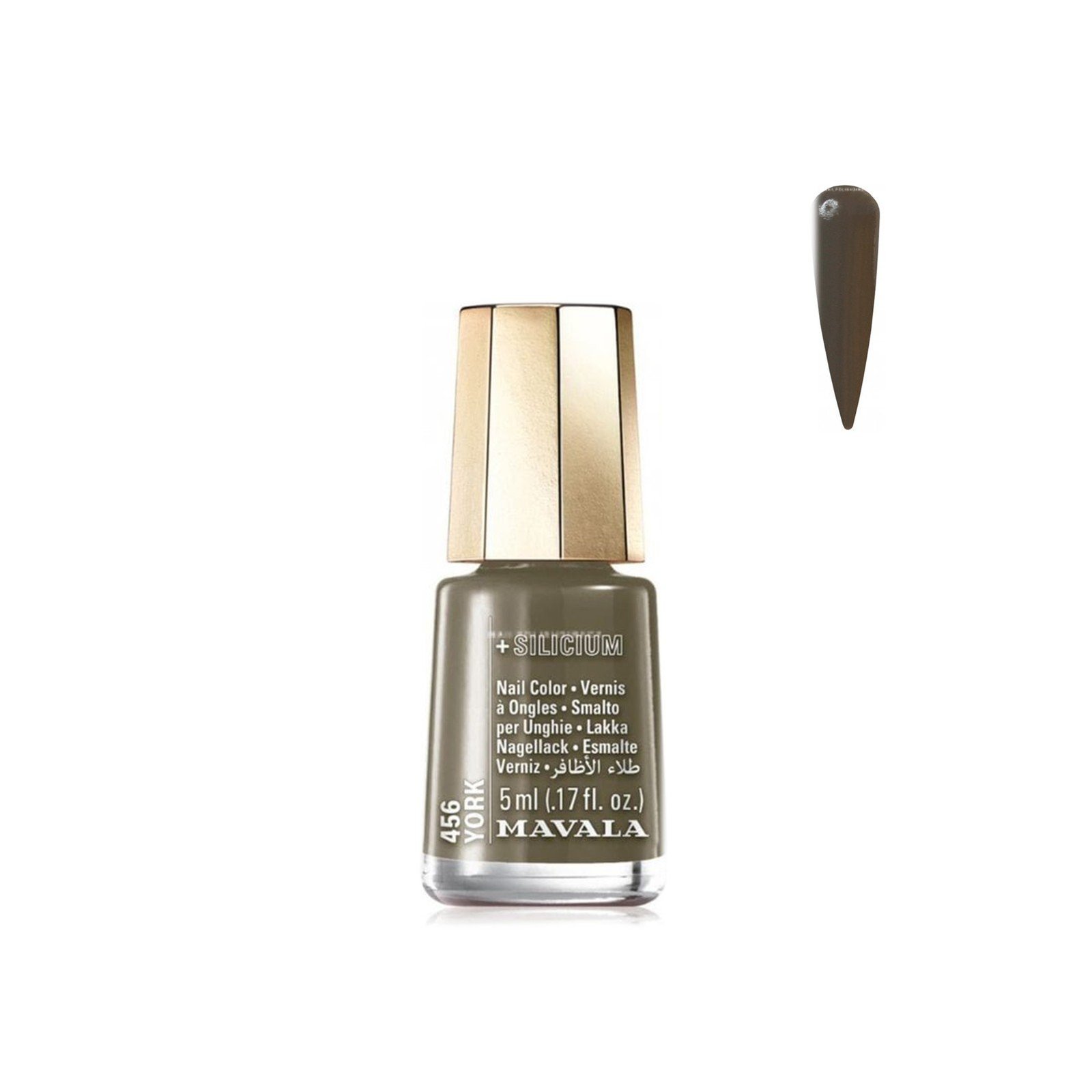 Mavala Mini Nail Color