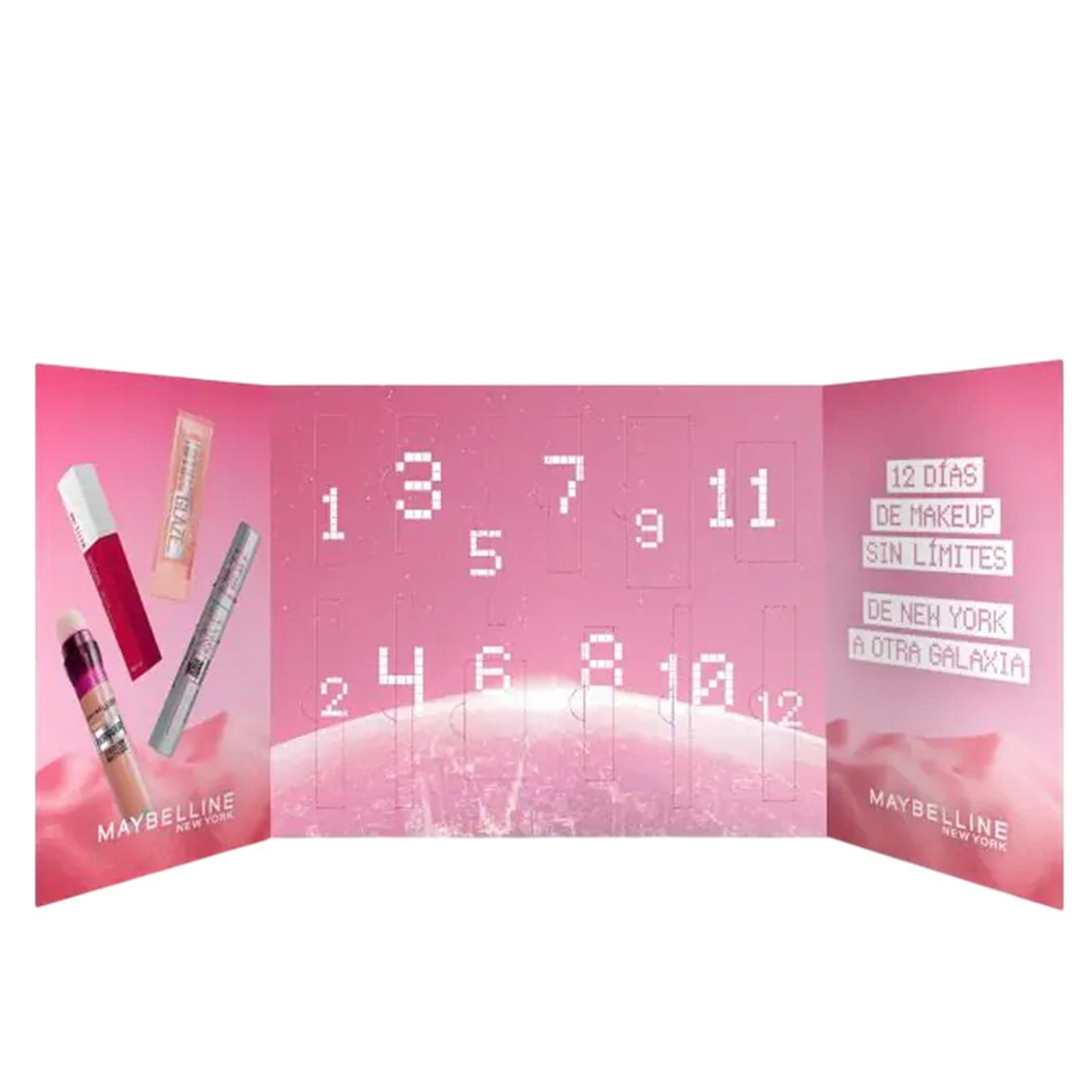 Maybelline Advent Calendar 2025