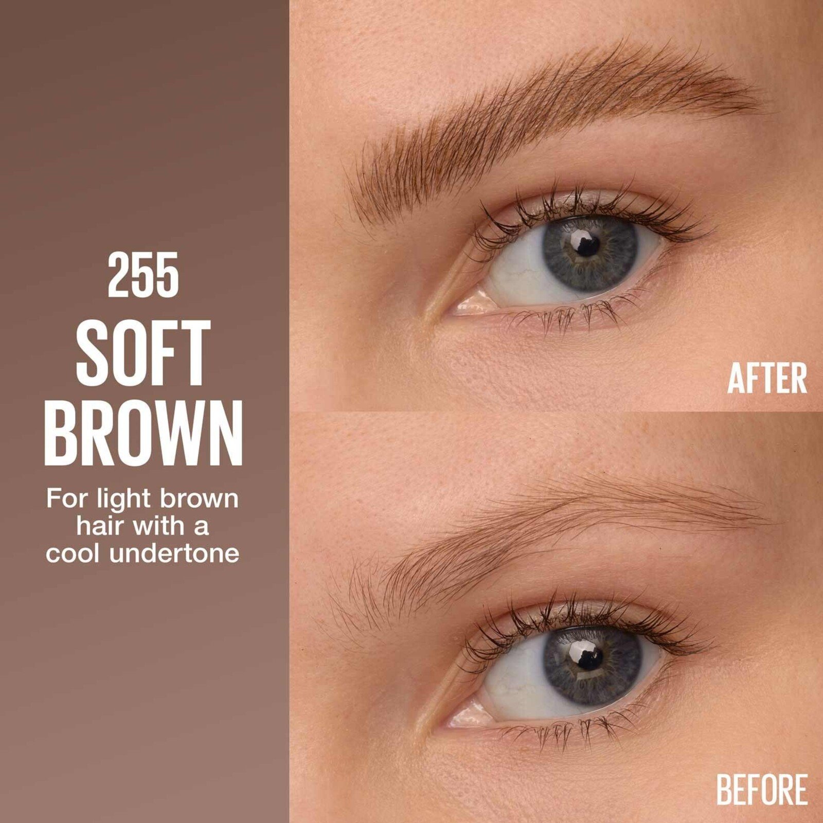 Maybelline Brow Inserts Kulmude Kordistav Tööriist 02 Soft Brown