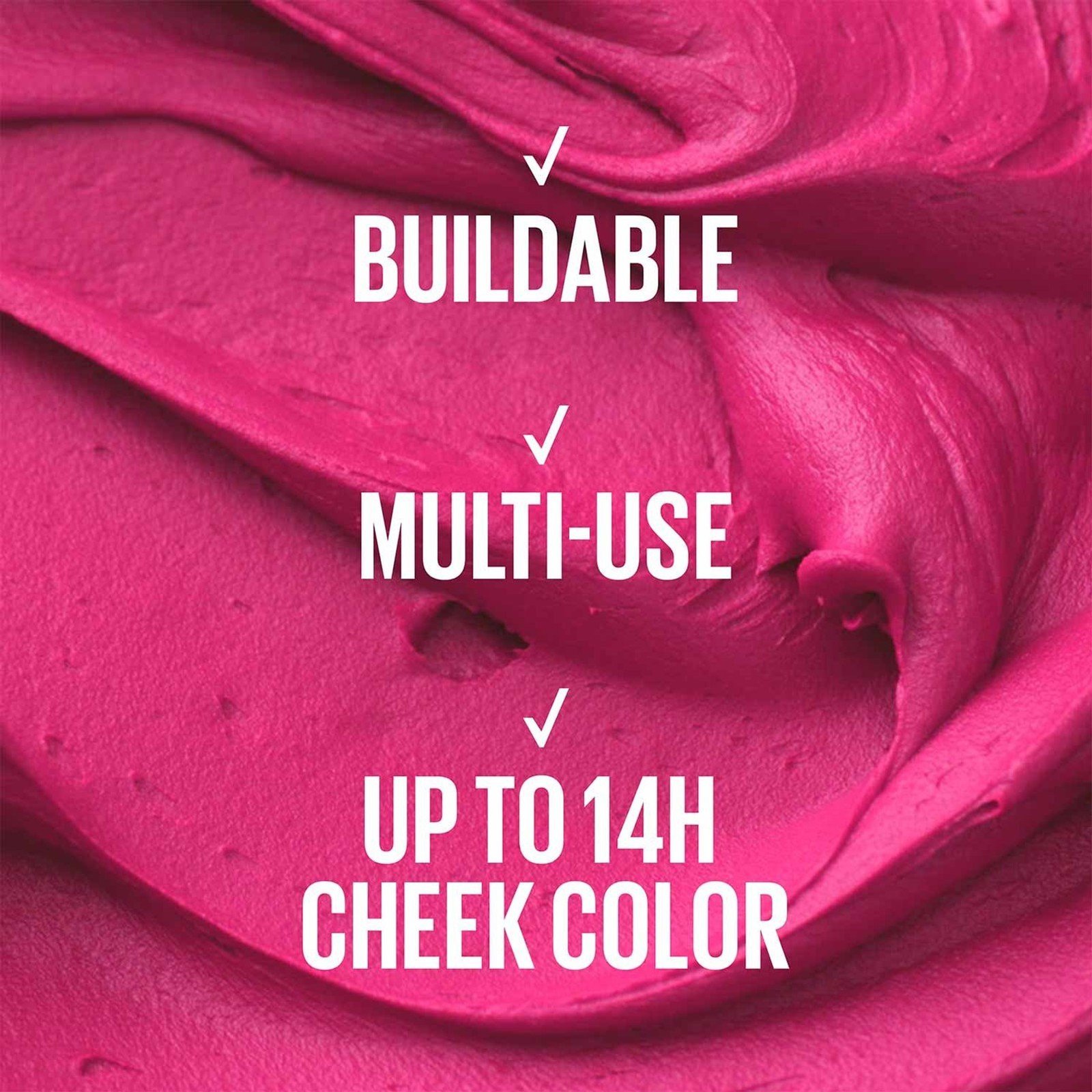 Maybelline Cloudtopia Cheek & Lip Mousse Blush 05 Coral Illusion 5g