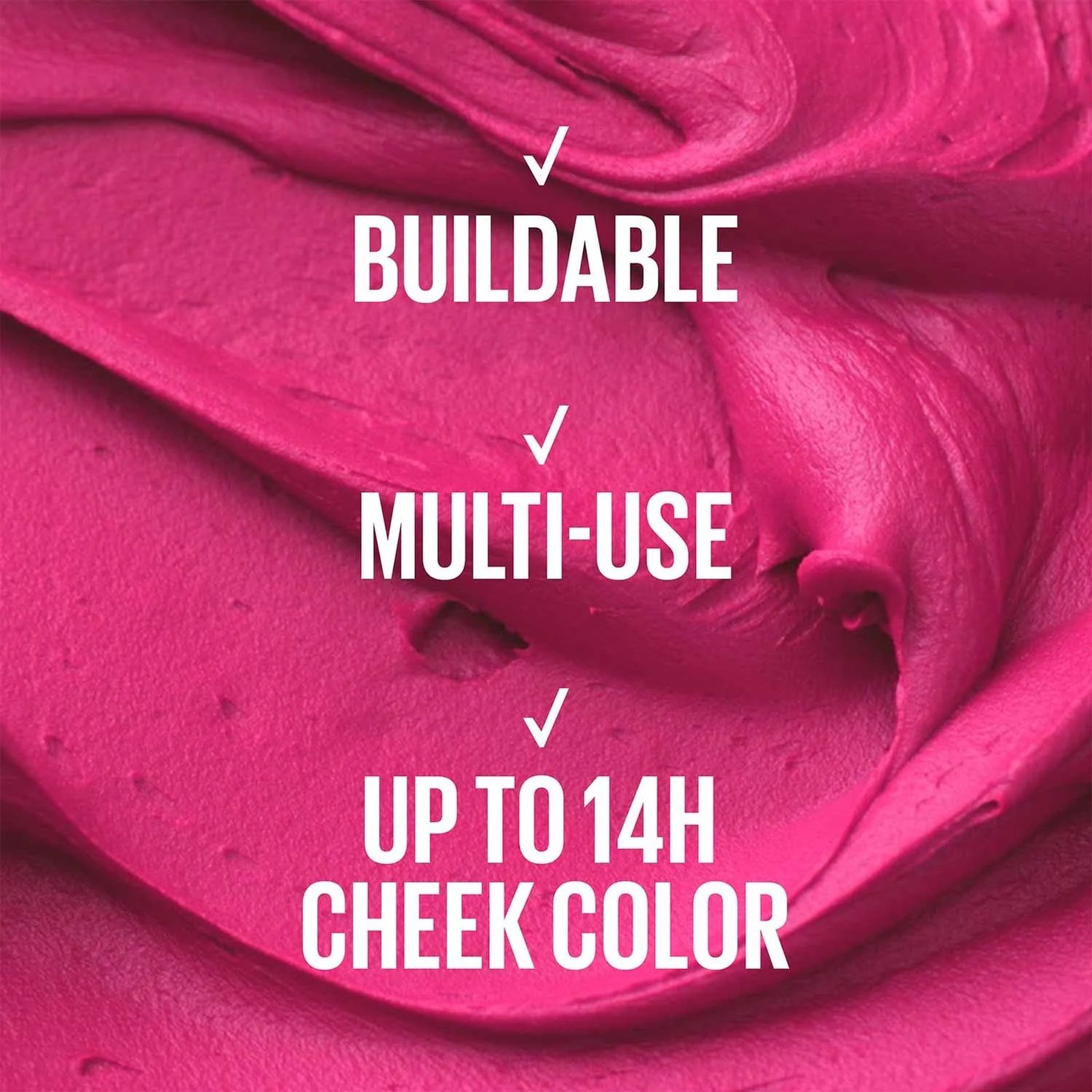 Maybelline Cloudtopia Cheek & Lip Mousse Blush 12 Toasted Sky 5g