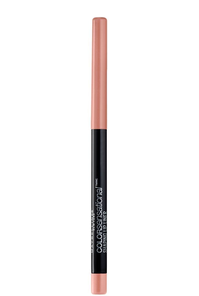 Maybelline Color Sensational Konturówka Modelująca Do Ust 10 Nude Whisper