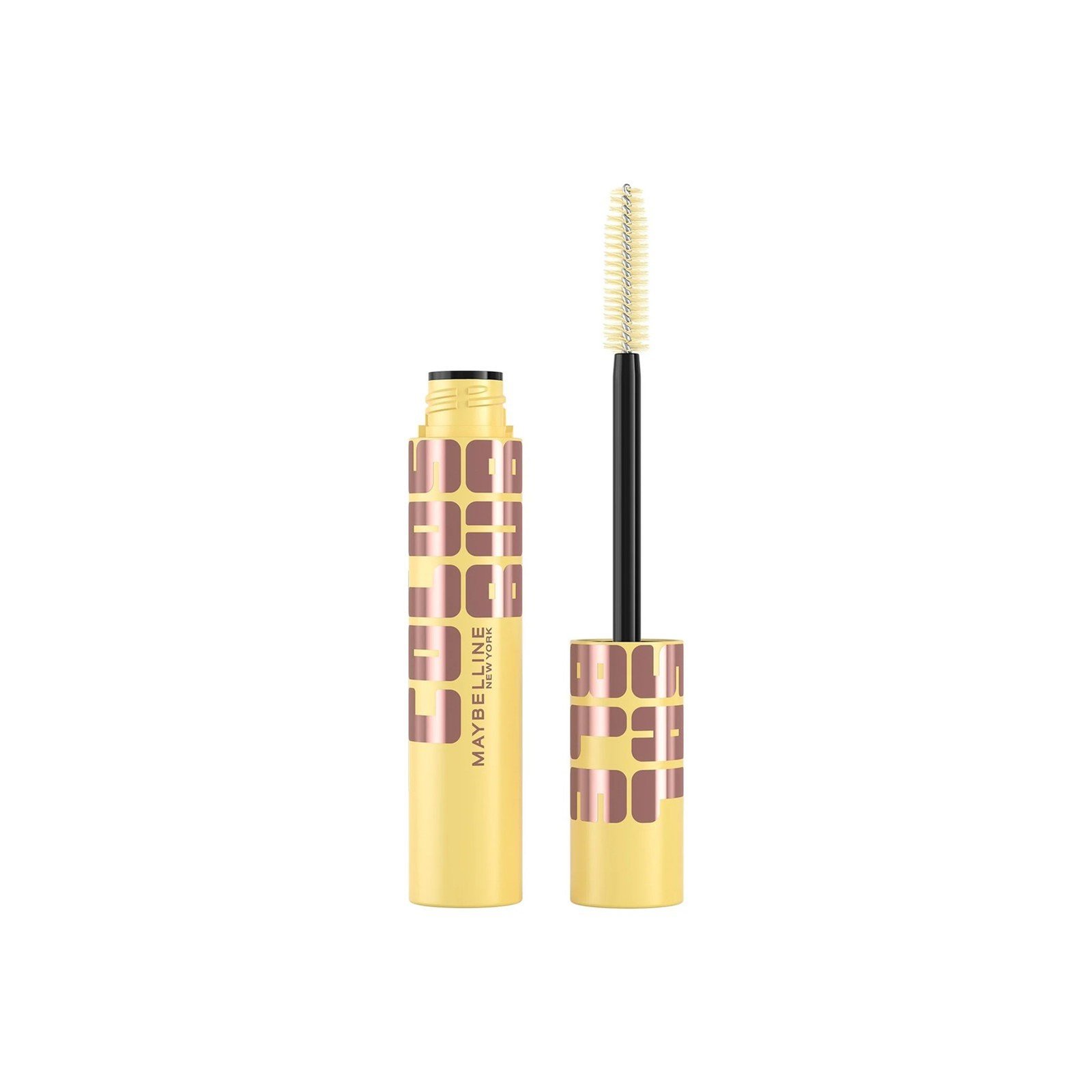 Maybelline Colossal Bubble Waterproof Mascara Black 8.75ml (0.29floz)