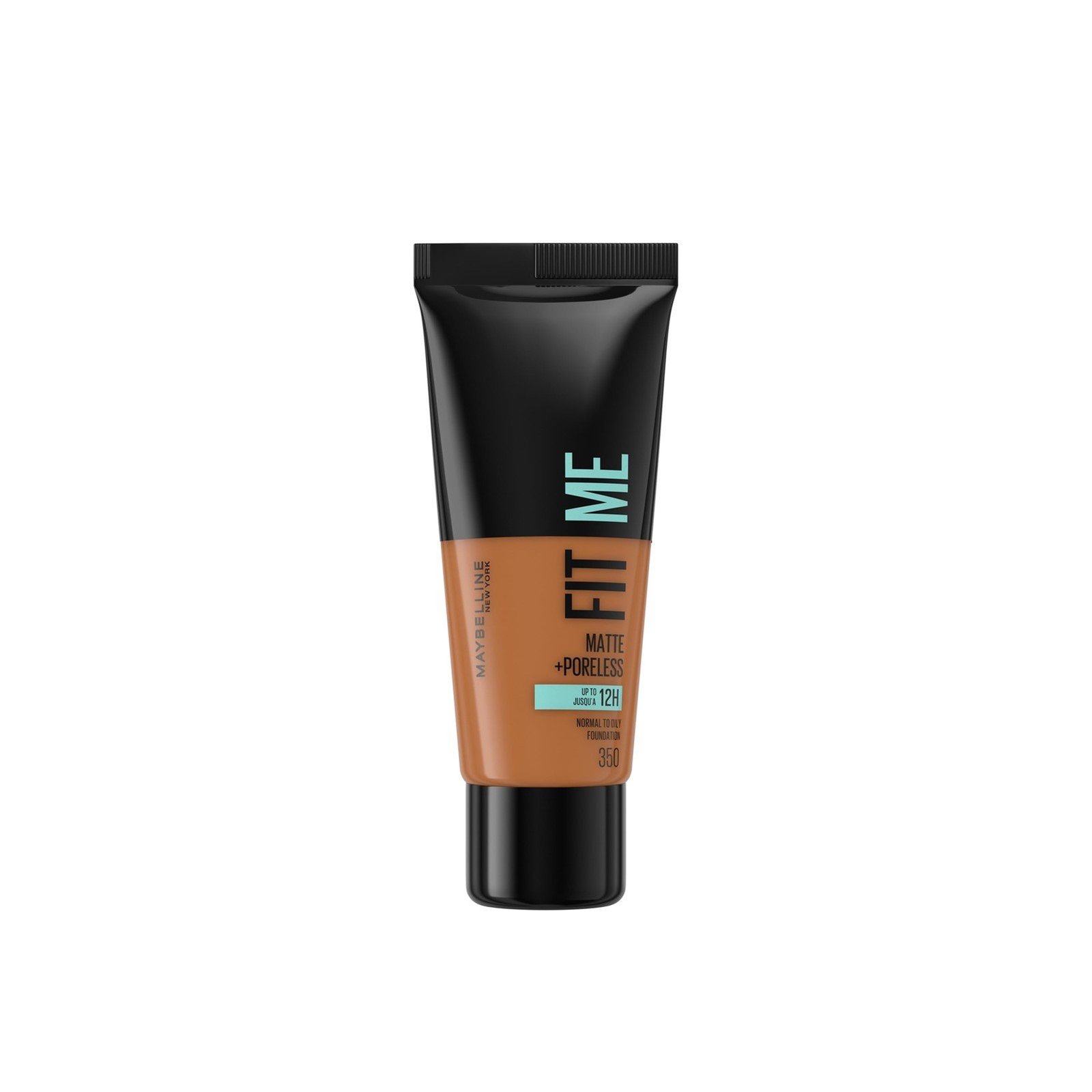 Maybelline Fit Me Matte & Poreless Foundation 350 Caramel 30ml