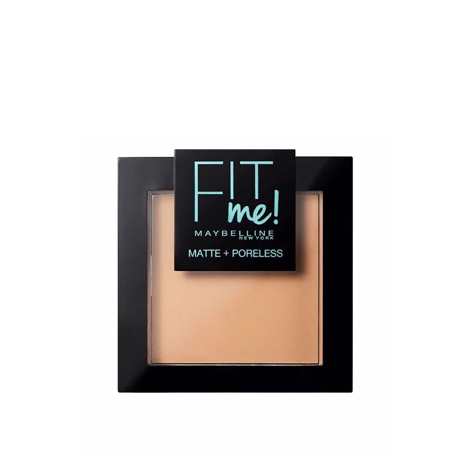 Maybelline Fit Me Polvo Matificante y Minimizador de Poros 220 Natural Beige 9g