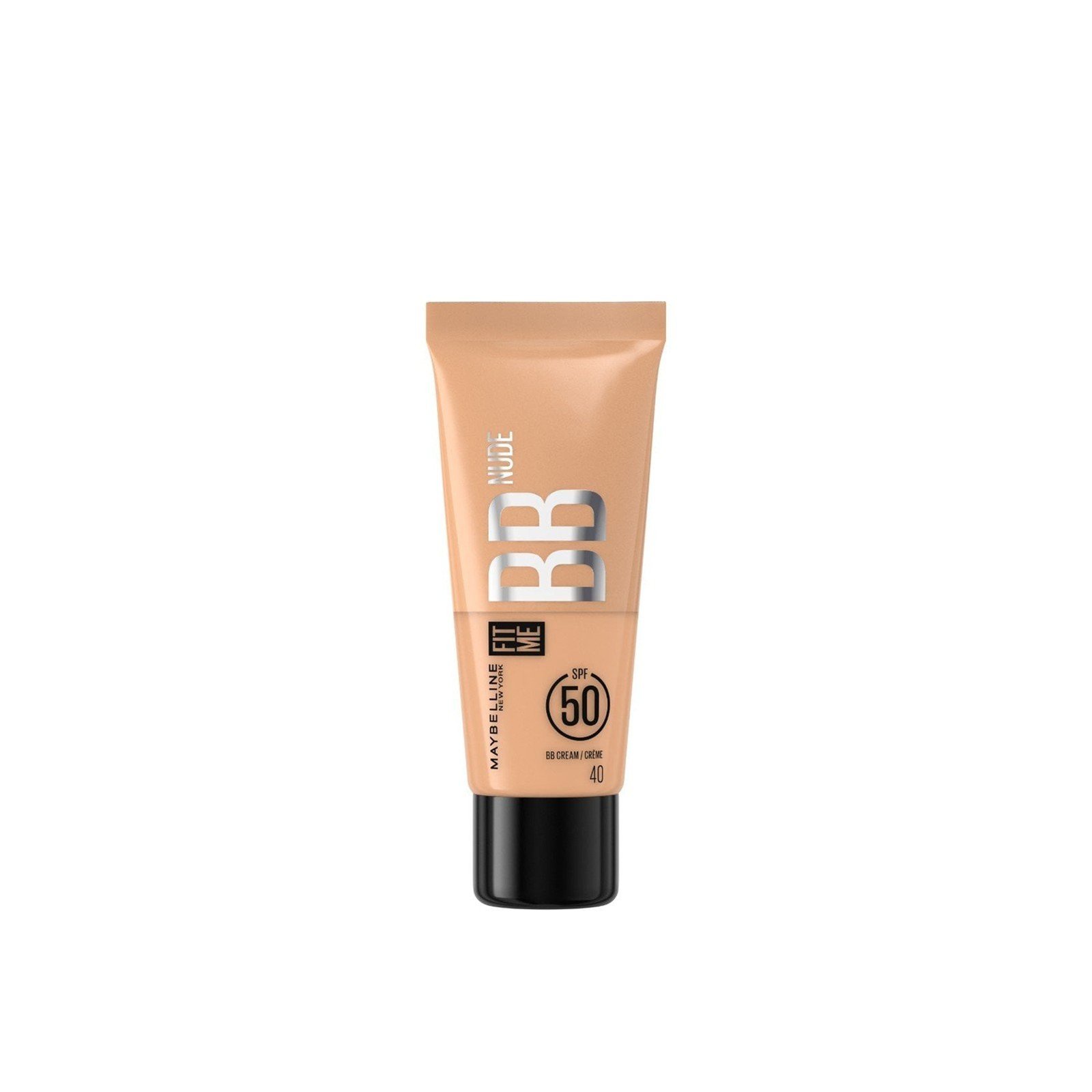 Maybelline Fit Me Nude BB Cream SPF50 40 30ml (1floz)