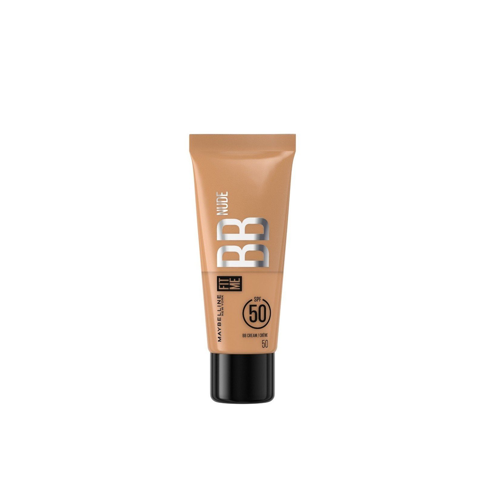 Maybelline Fit Me Nude BB Cream SPF50