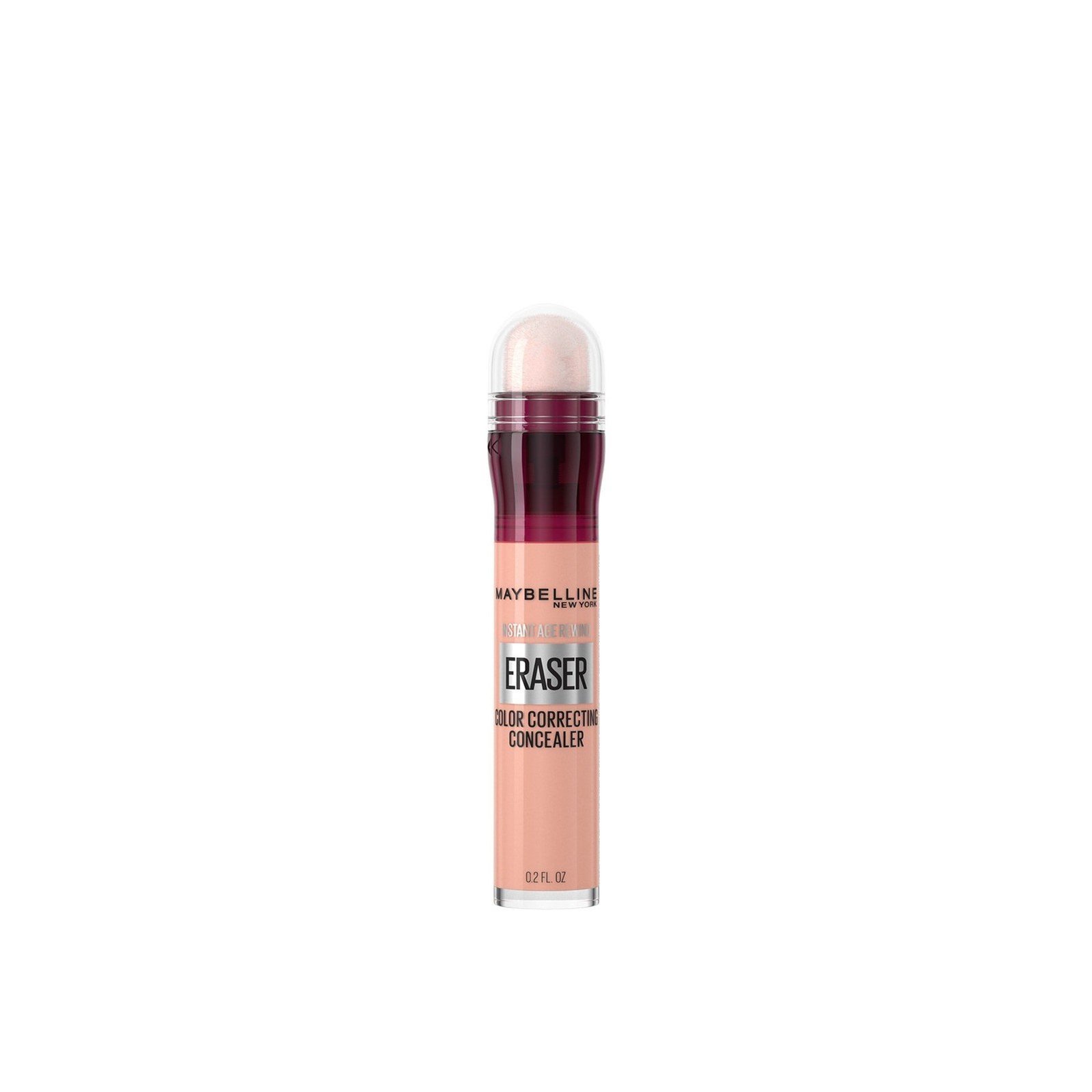 Maybelline Instant Anti-Age Eraser Color Correcting Concealer Pink 6.8ml (0.2floz)