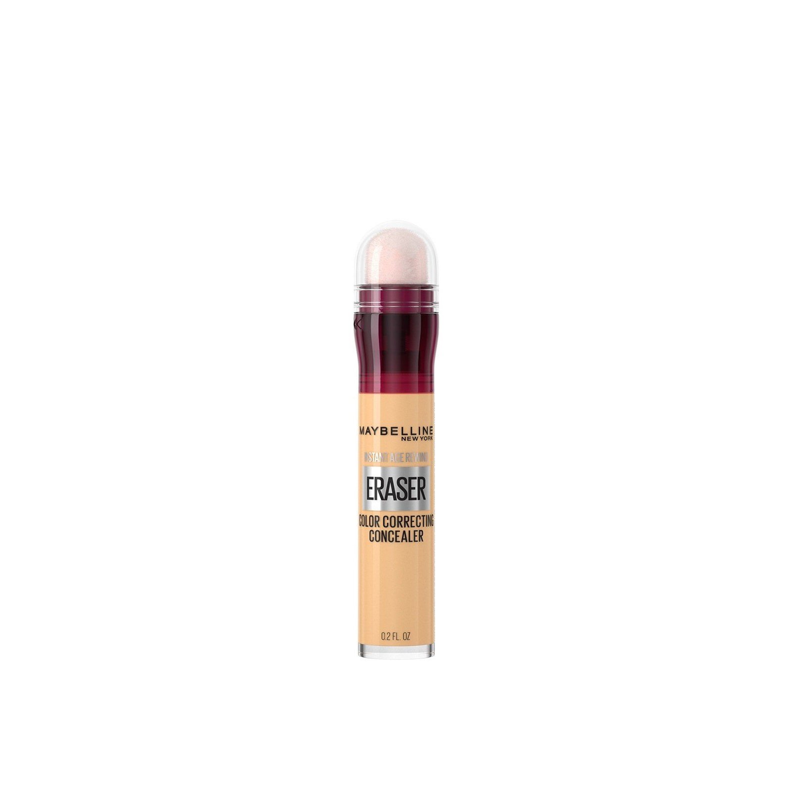 Maybelline Instant Anti-Age Eraser Color Correcting Concealer Yellow 6.8ml (0.2floz)