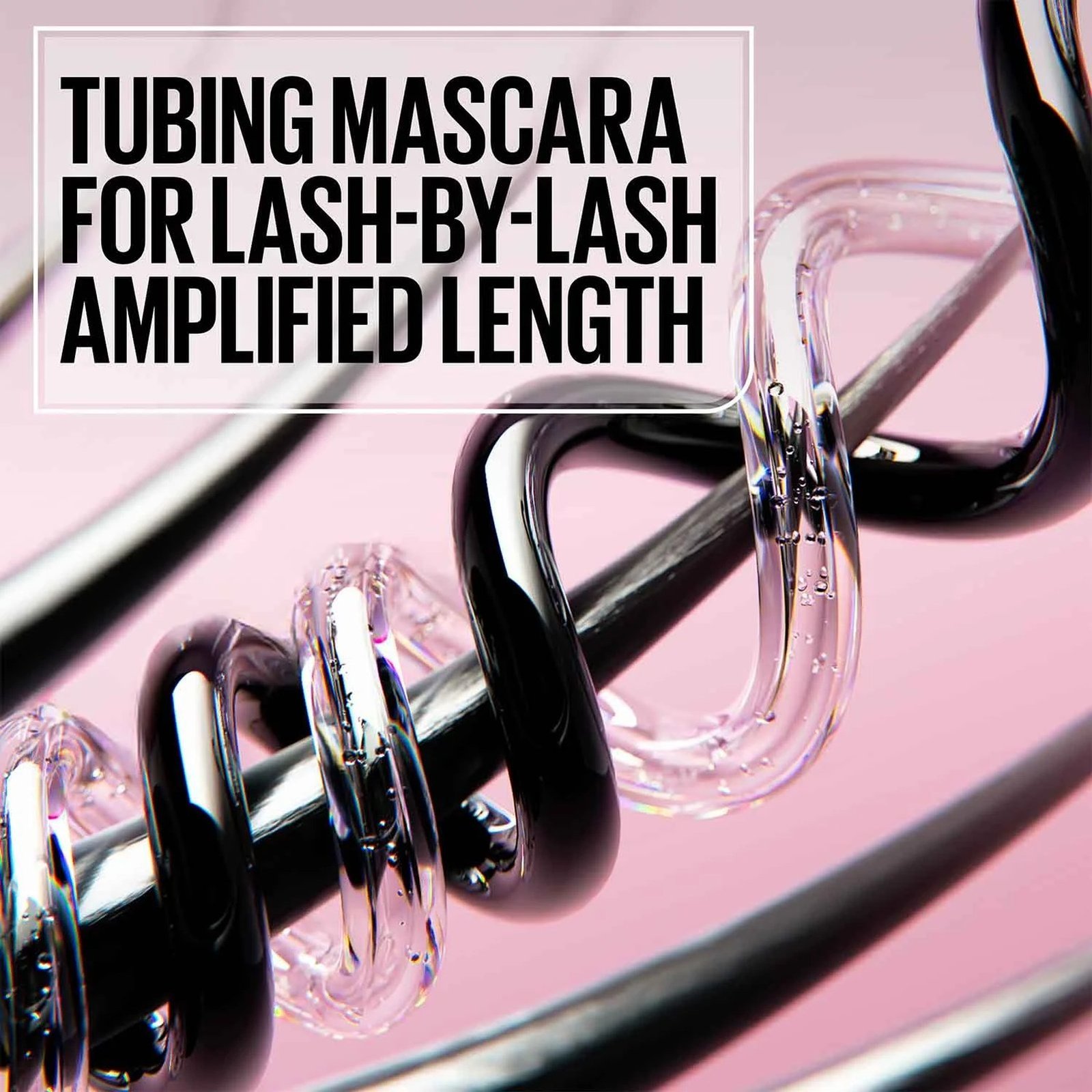 Maybelline Lash Sensational Sky Tubes Mascara 801 Very Black 7ml