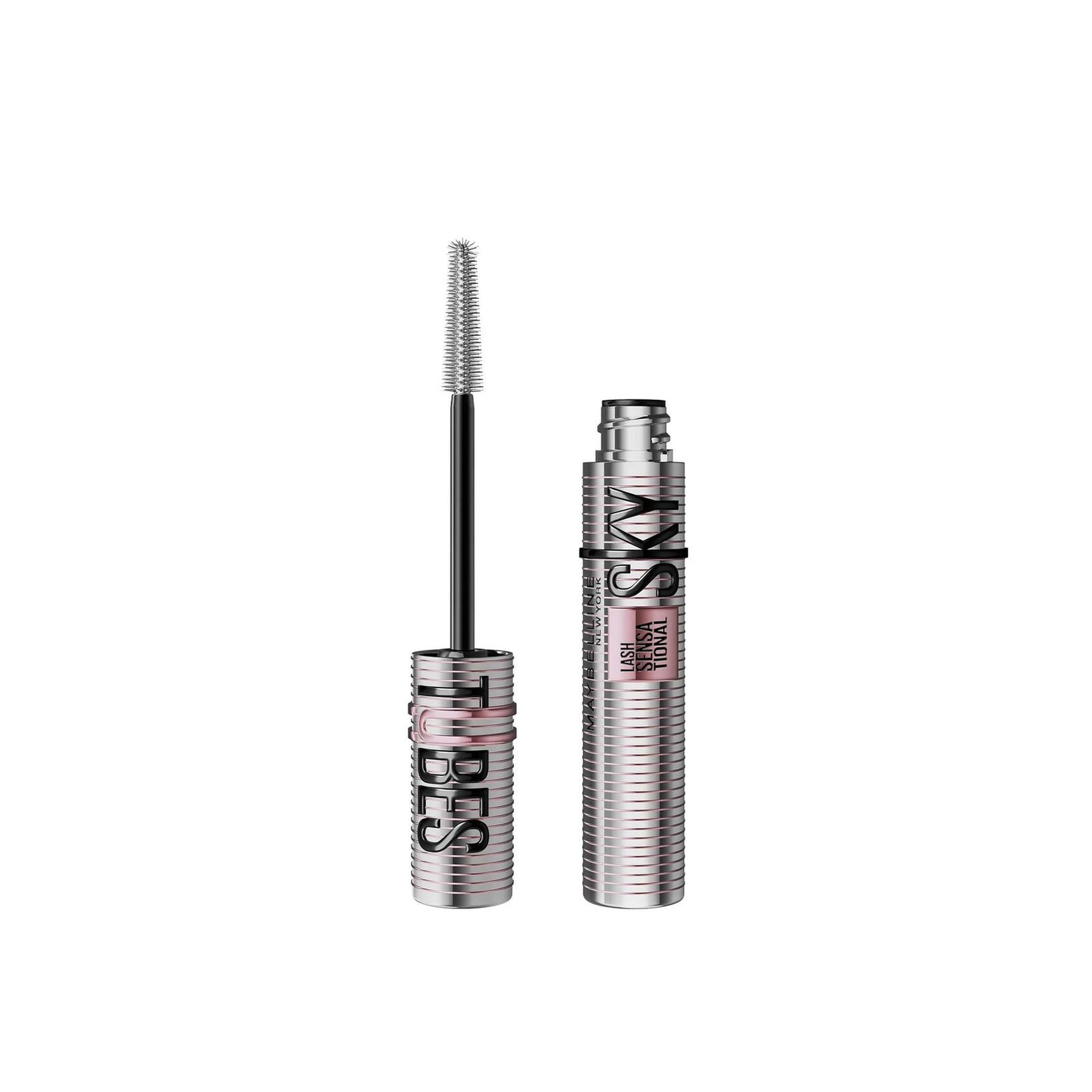 Maybelline Lash Sensational Sky Tubes Mascara 801 Very Black 7ml