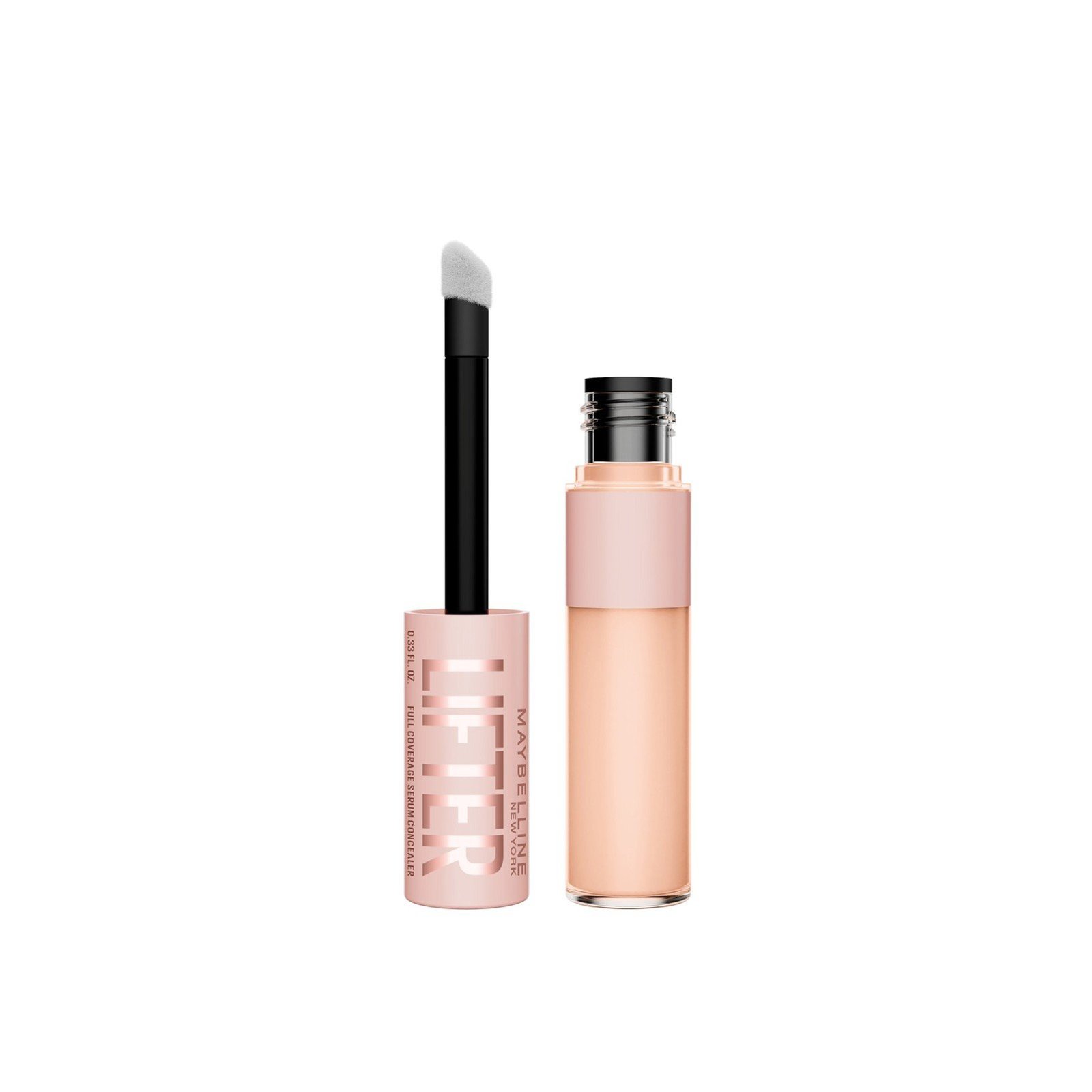 Maybelline Lifter Corretor em Sérum de Cobertura Total