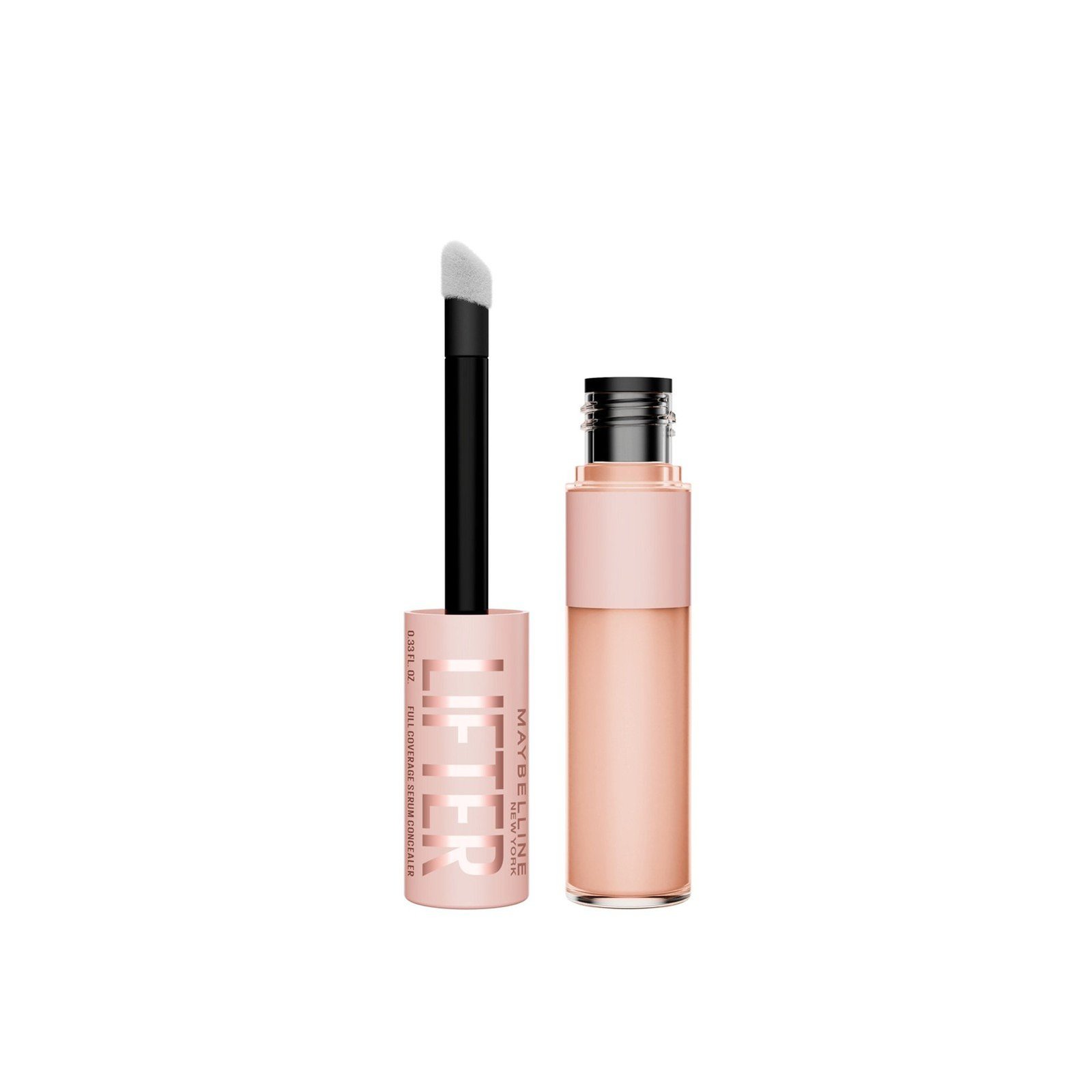 Maybelline Lifter Corretor em Sérum de Cobertura Total