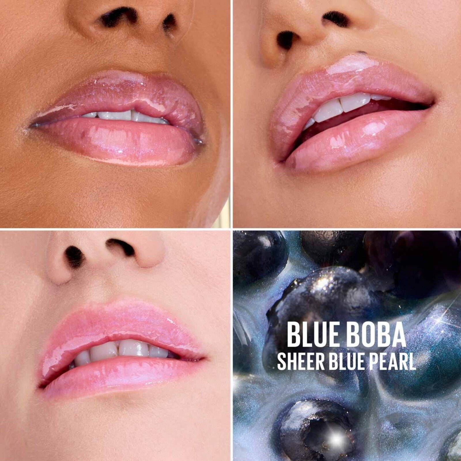 Maybelline Lifter Aceite Labial Gel Aceite-En-Gel 002 Blue Boba 6.6ml