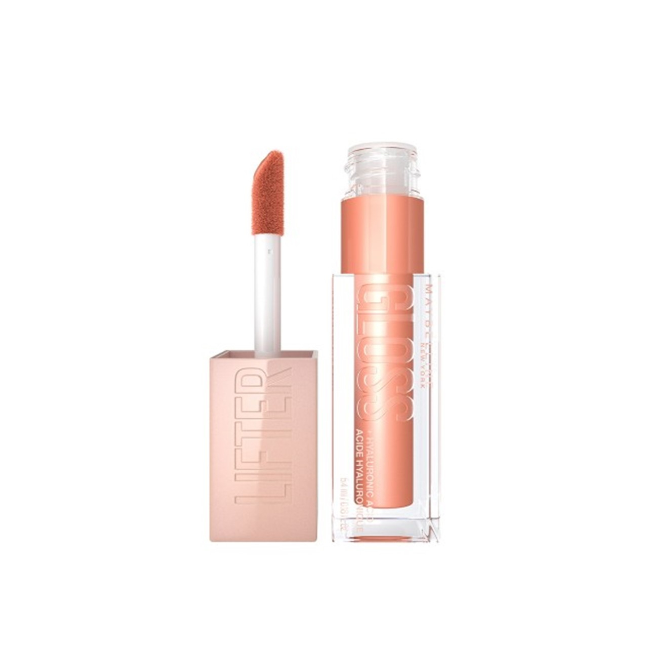 Maybelline Lifter Gloss + Hyaluronic Acid Lip Gloss