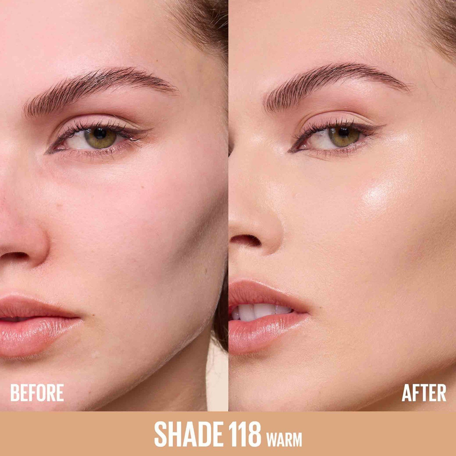 Maybelline Lifter Plump & Glow كريم أساس SPF15 118 30ml