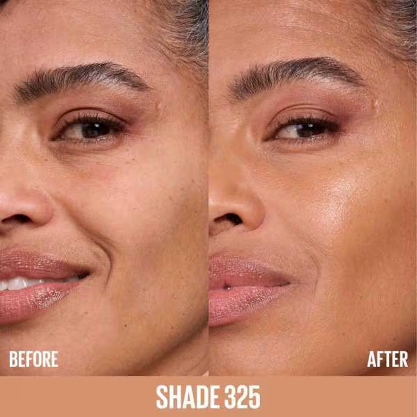 Maybelline Lifter Plump & Glow كريم الأساس SPF15 325 30ml