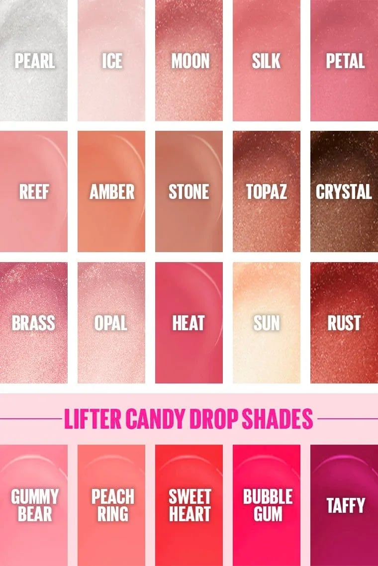 Maybelline Lifter Gloss + Acide Hyaluronique Gloss à Lèvres 003 Moon 5.4ml