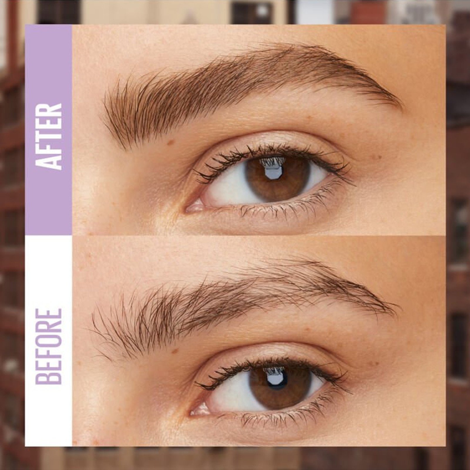 Maybelline Quick Shaper Lápiz Perfilador de Cejas 05 Deep Brown