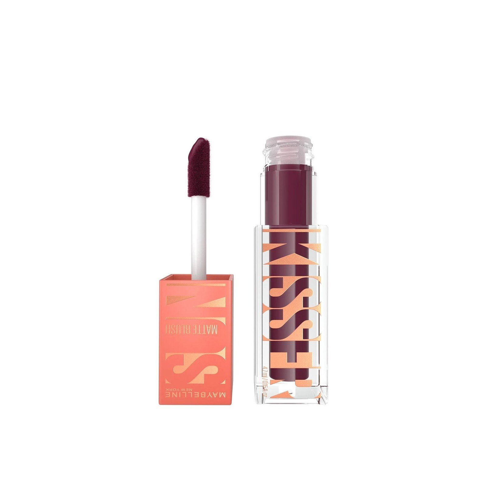 Maybelline Sunkisser Matte Blush