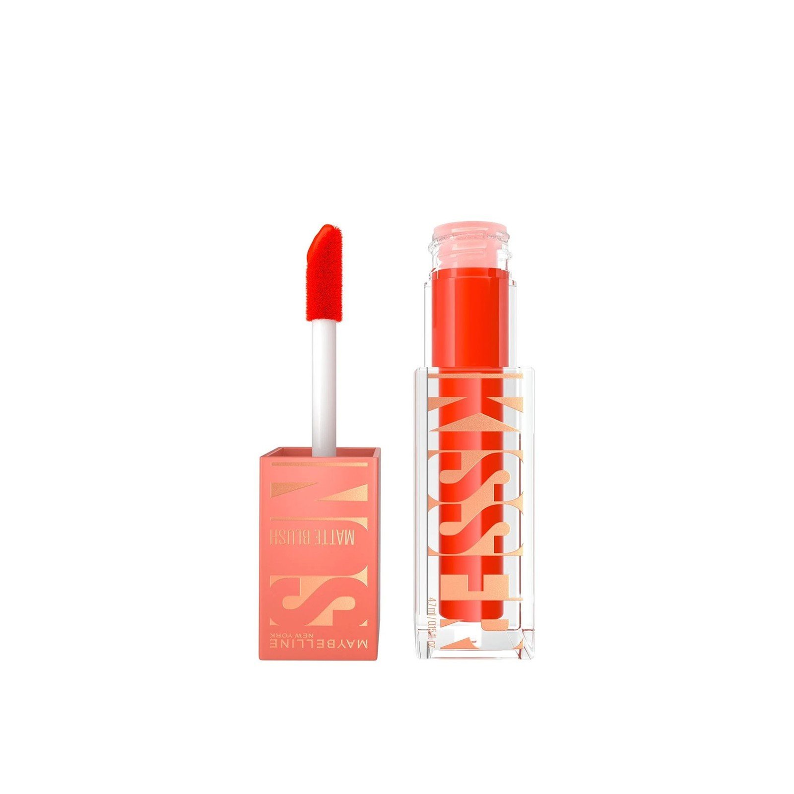 Maybelline Sunkisser Matte Blush