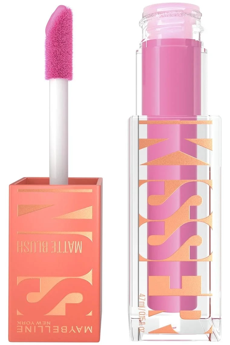Maybelline Sunkisser Colorete Mate 32 Lilac Clouds 4.7ml